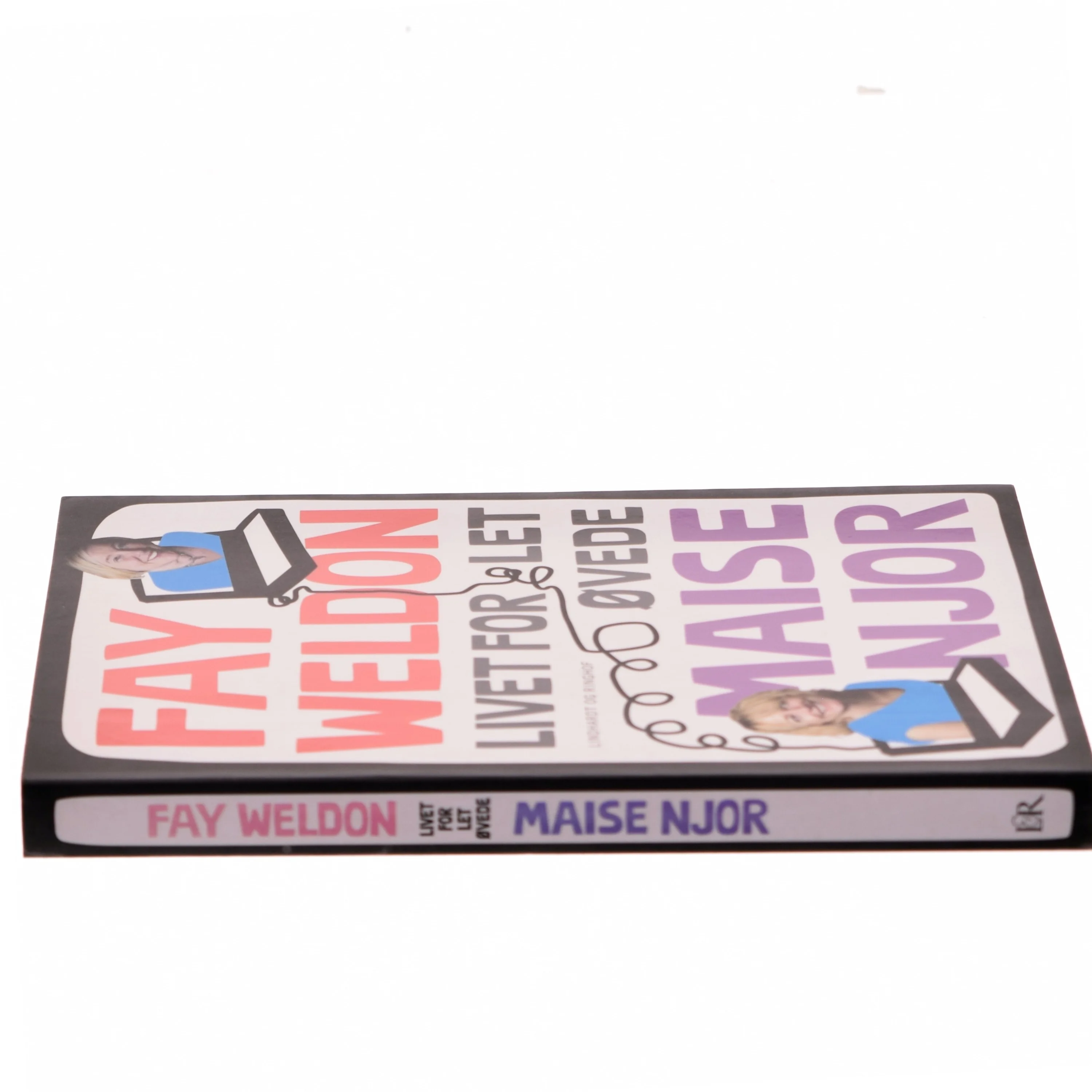 Livet for let øvede af Maise Njor (Bog)