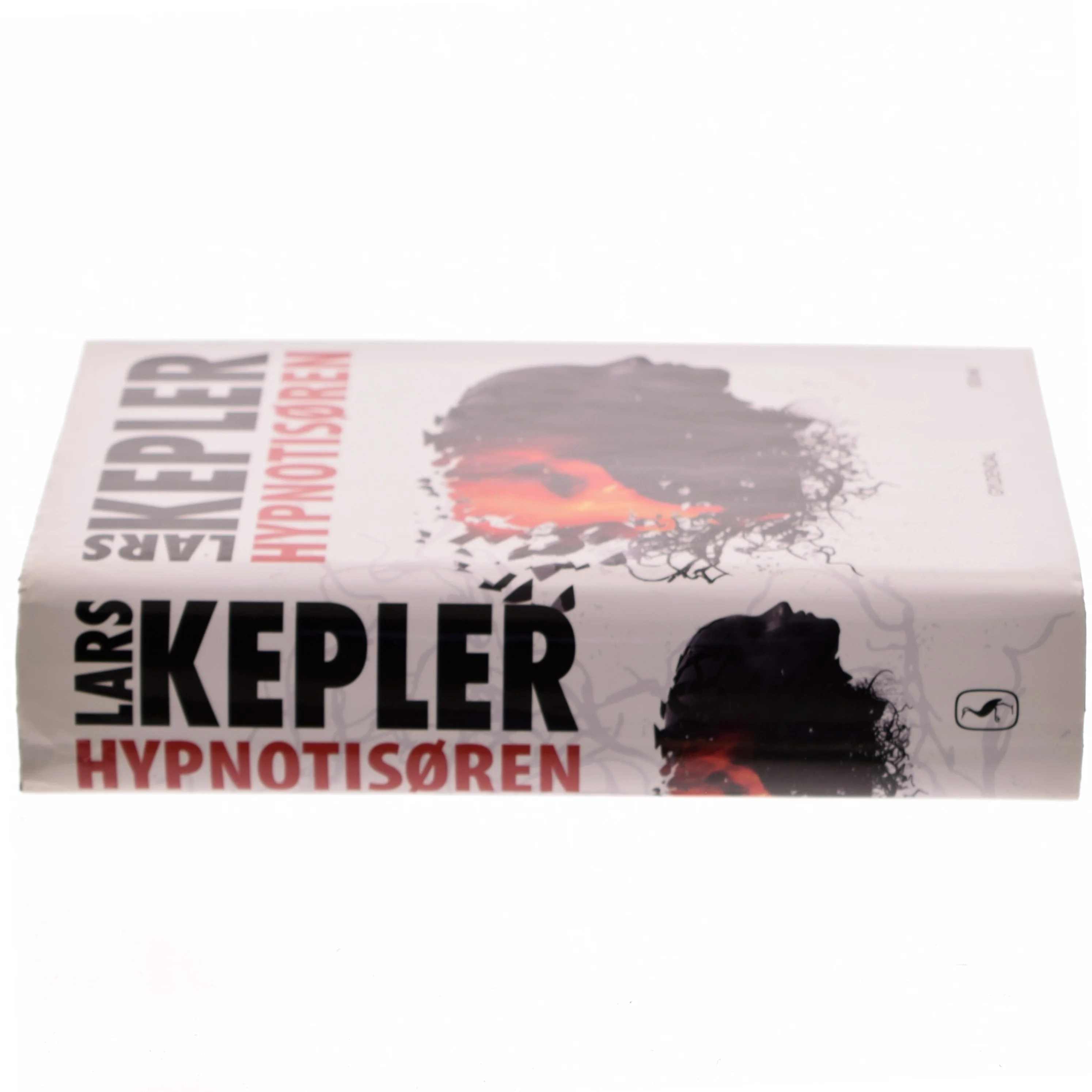 Hypnotisøren af Lars Kepler (Bog)