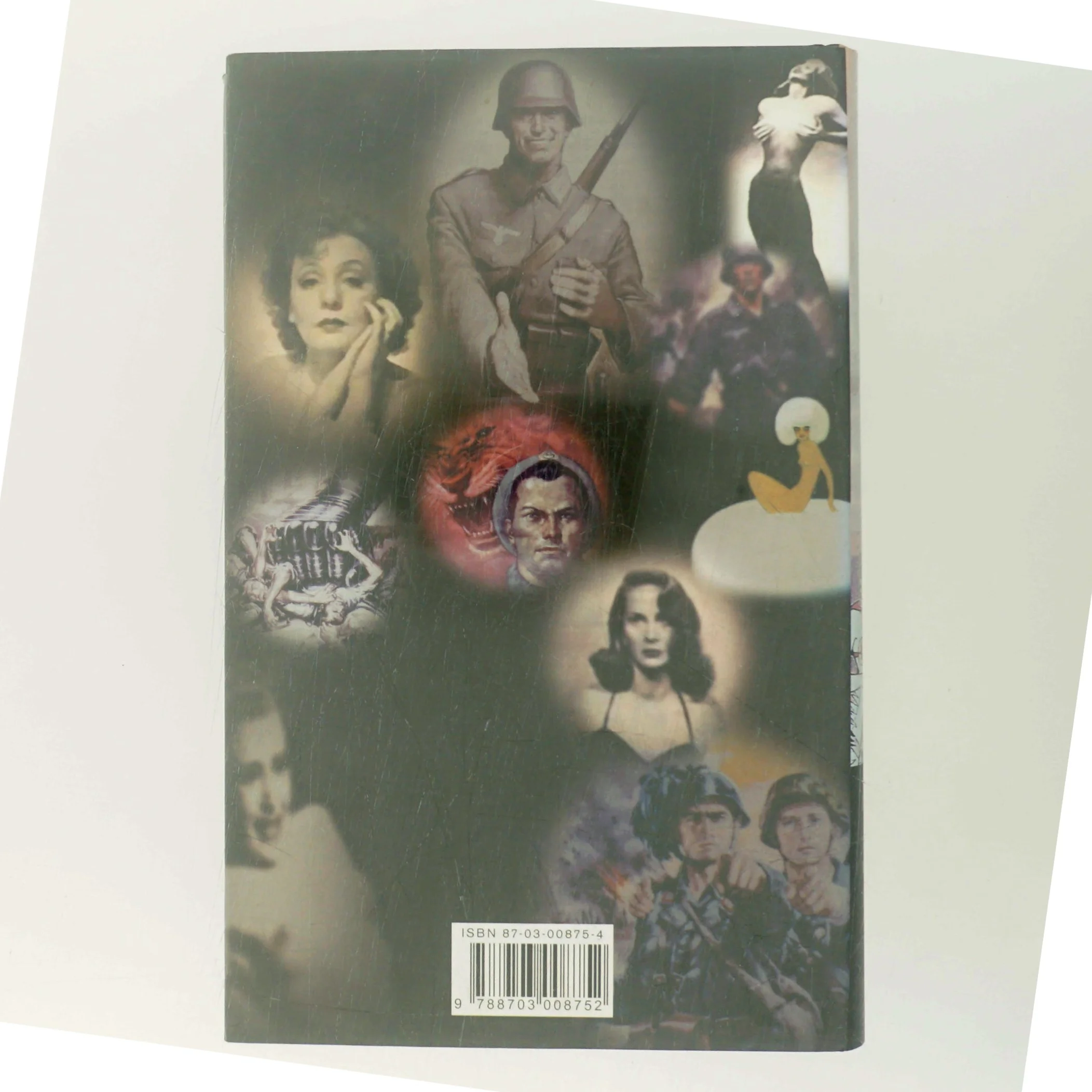 Dronning Loanas mystiske flamme af Umberto Eco (Bog)