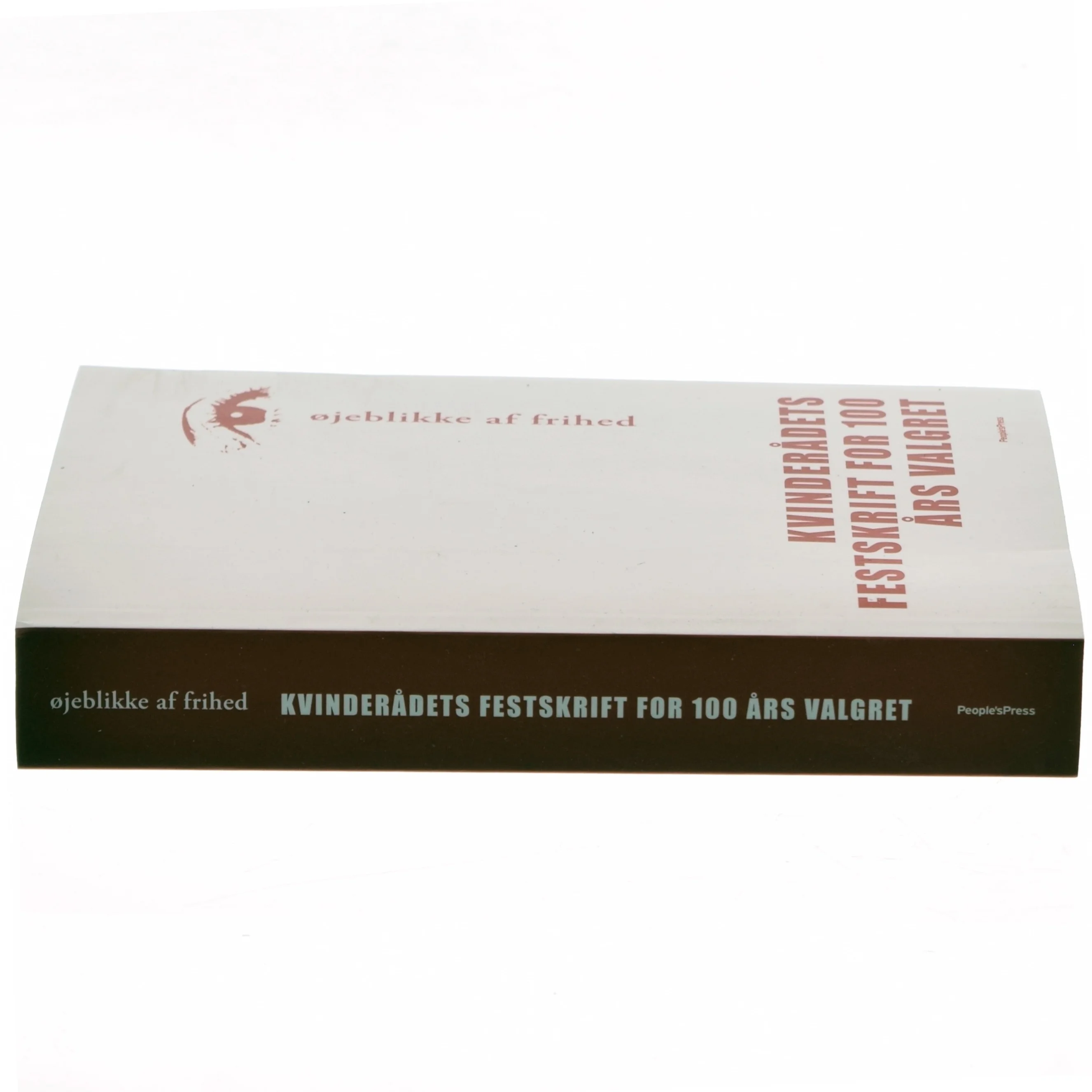 øjeblikke af frihed (Bog)