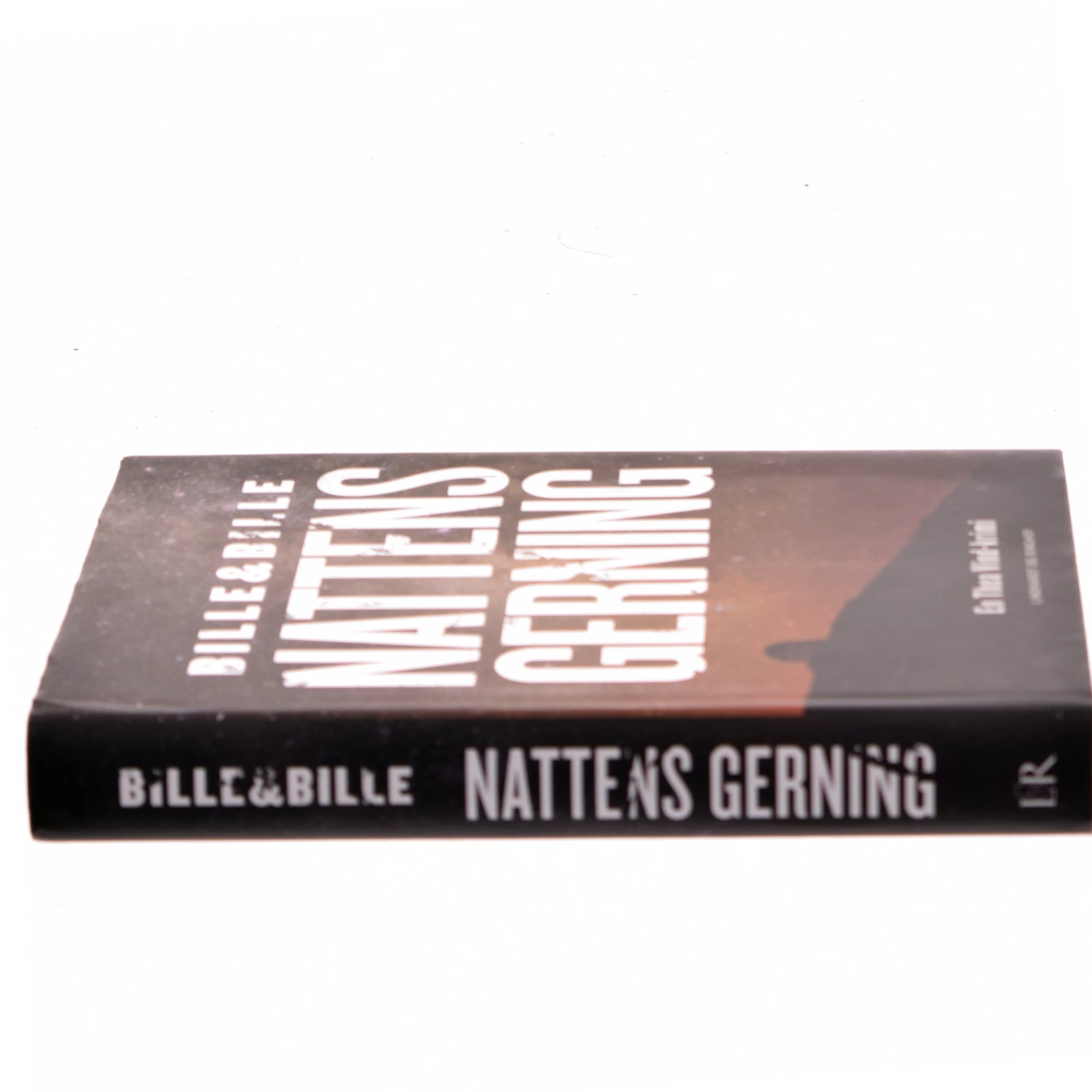 Nattens gerning af Lisbeth A. Bille (Bog)