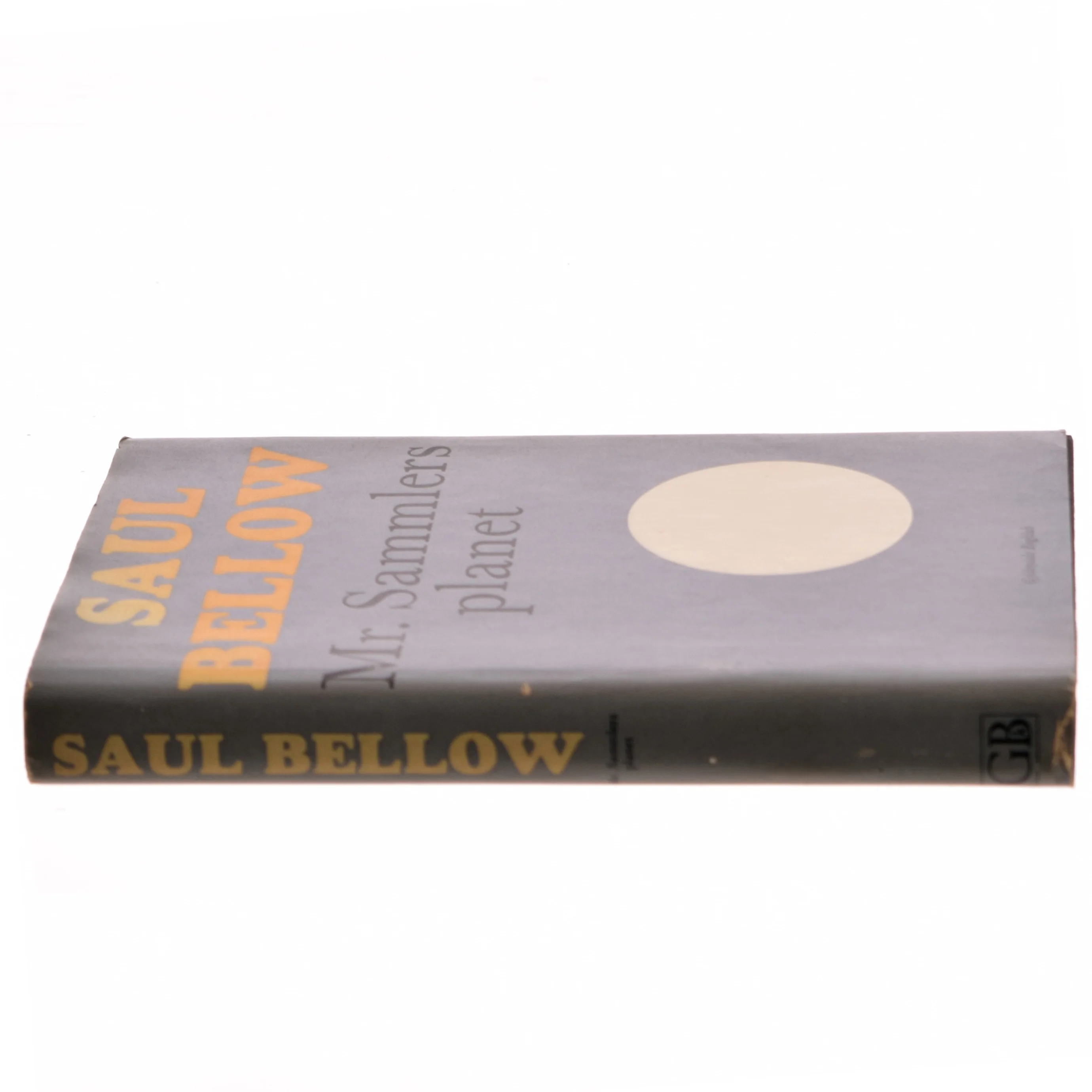 Mr. Sammlers planet af Saul Bellow (Bog)