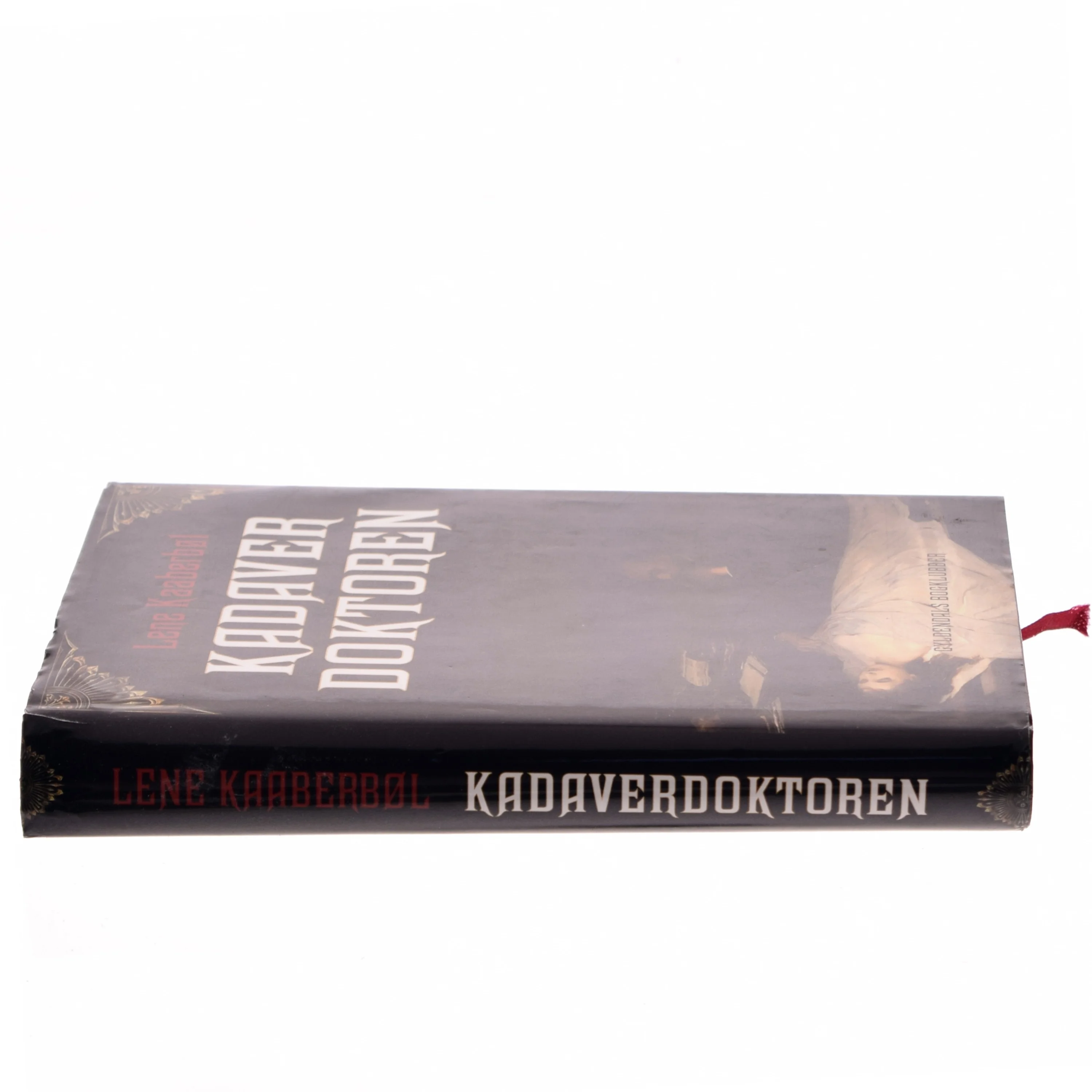 Kadaverdoktoren af Lene Kaaberbøl (Bog)