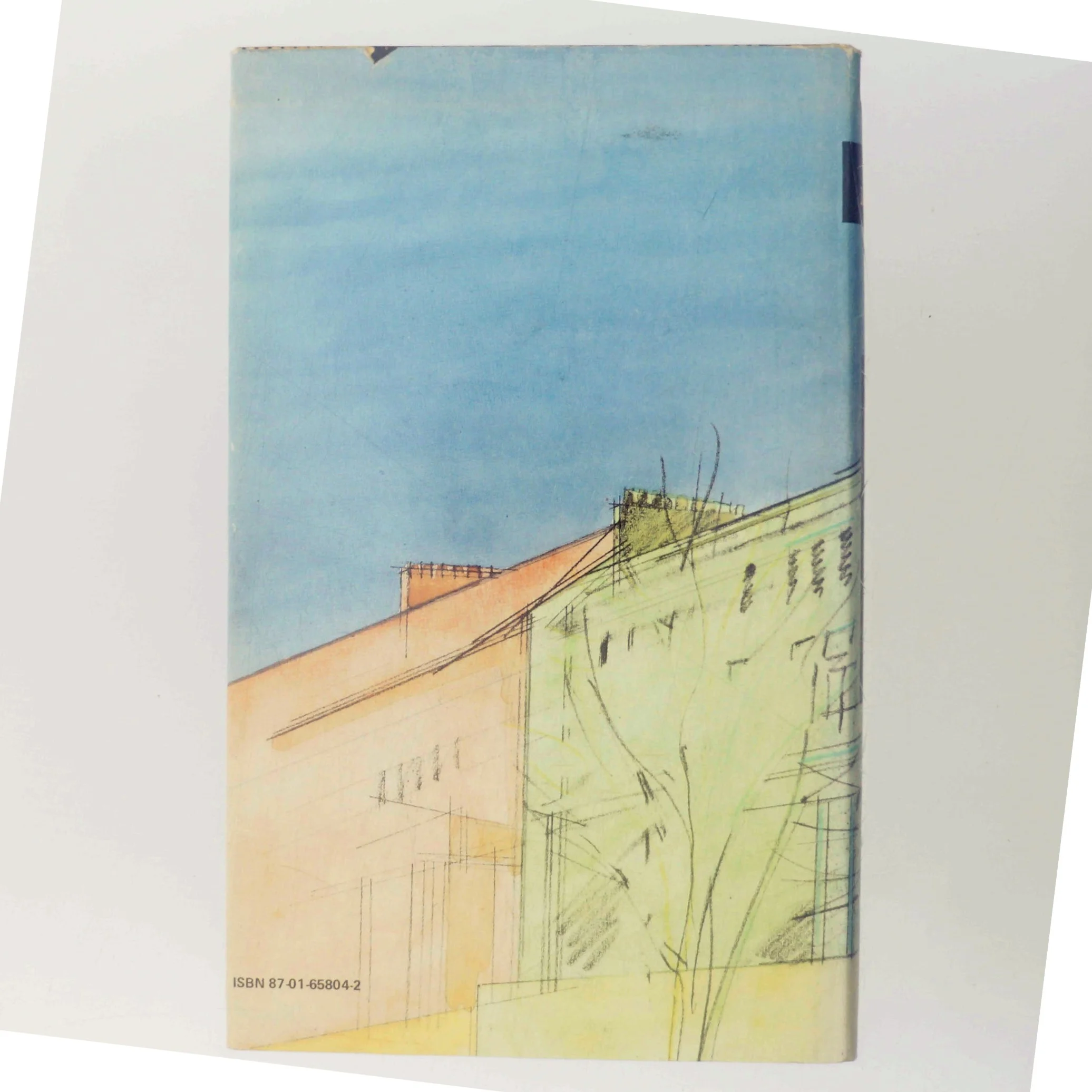 Den gode terrorist af Doris Lessing (Bog)