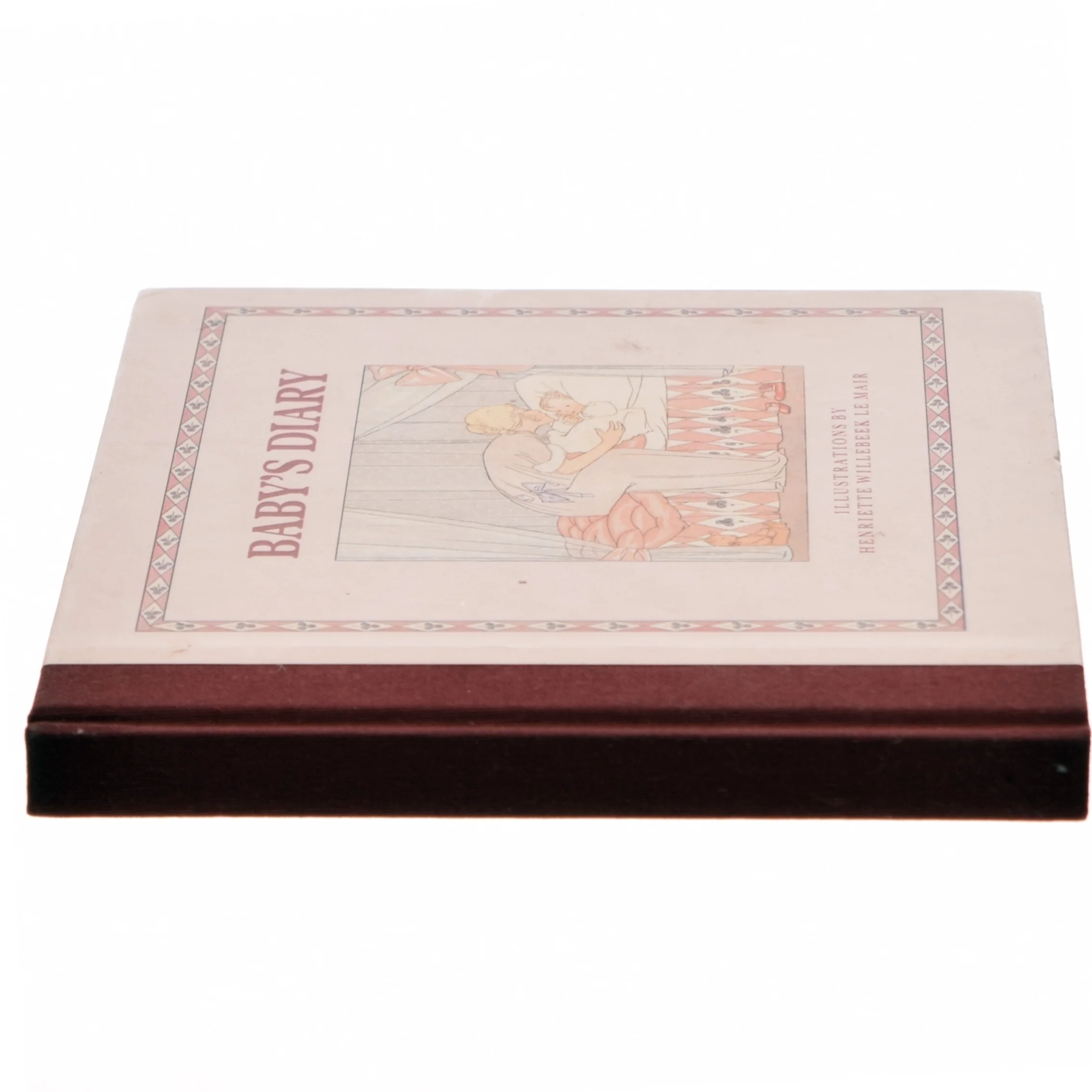 Baby's Diary af Henriette Willebeek Le Mair (Bog)