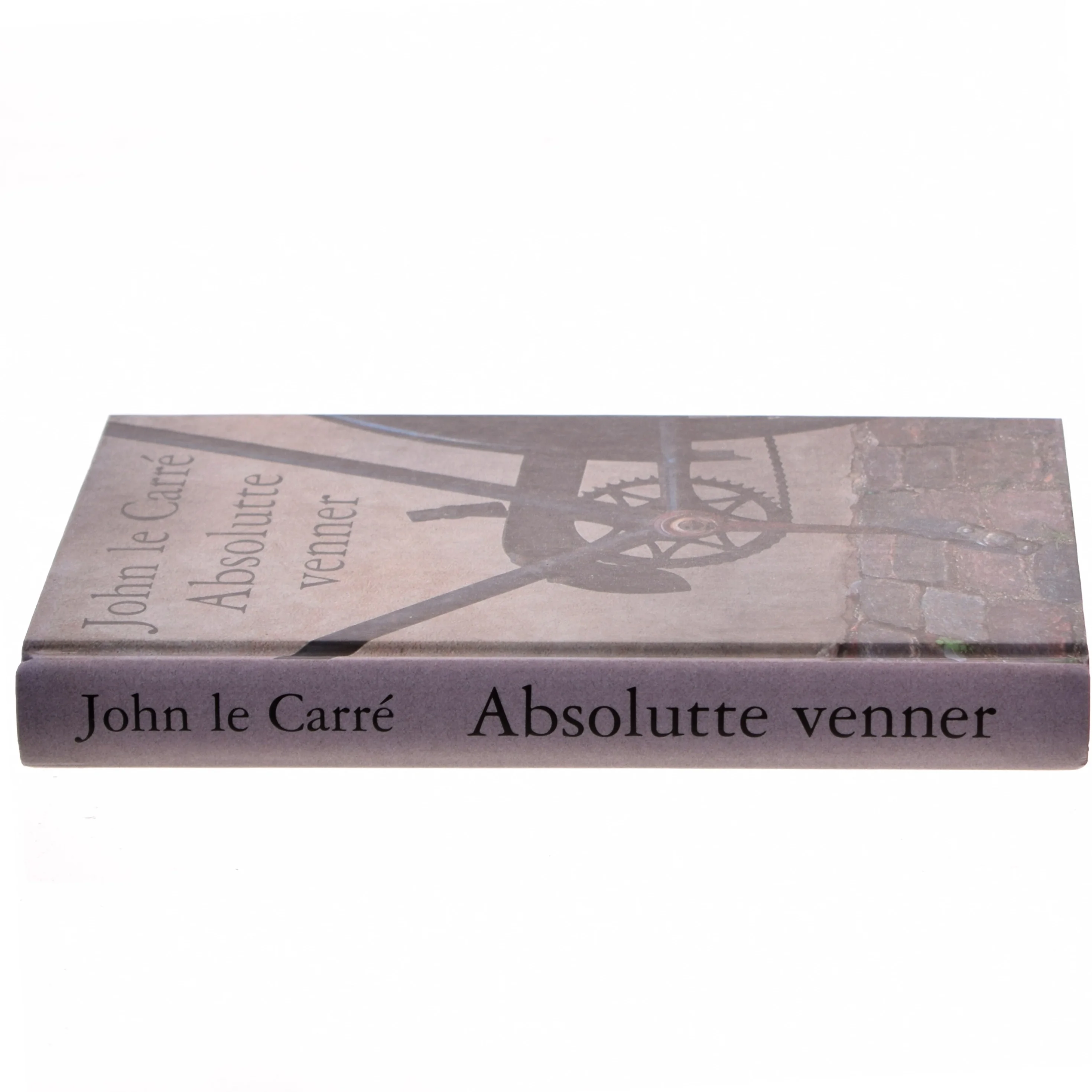 Absolutte venner : roman af John Le Carré (Bog)