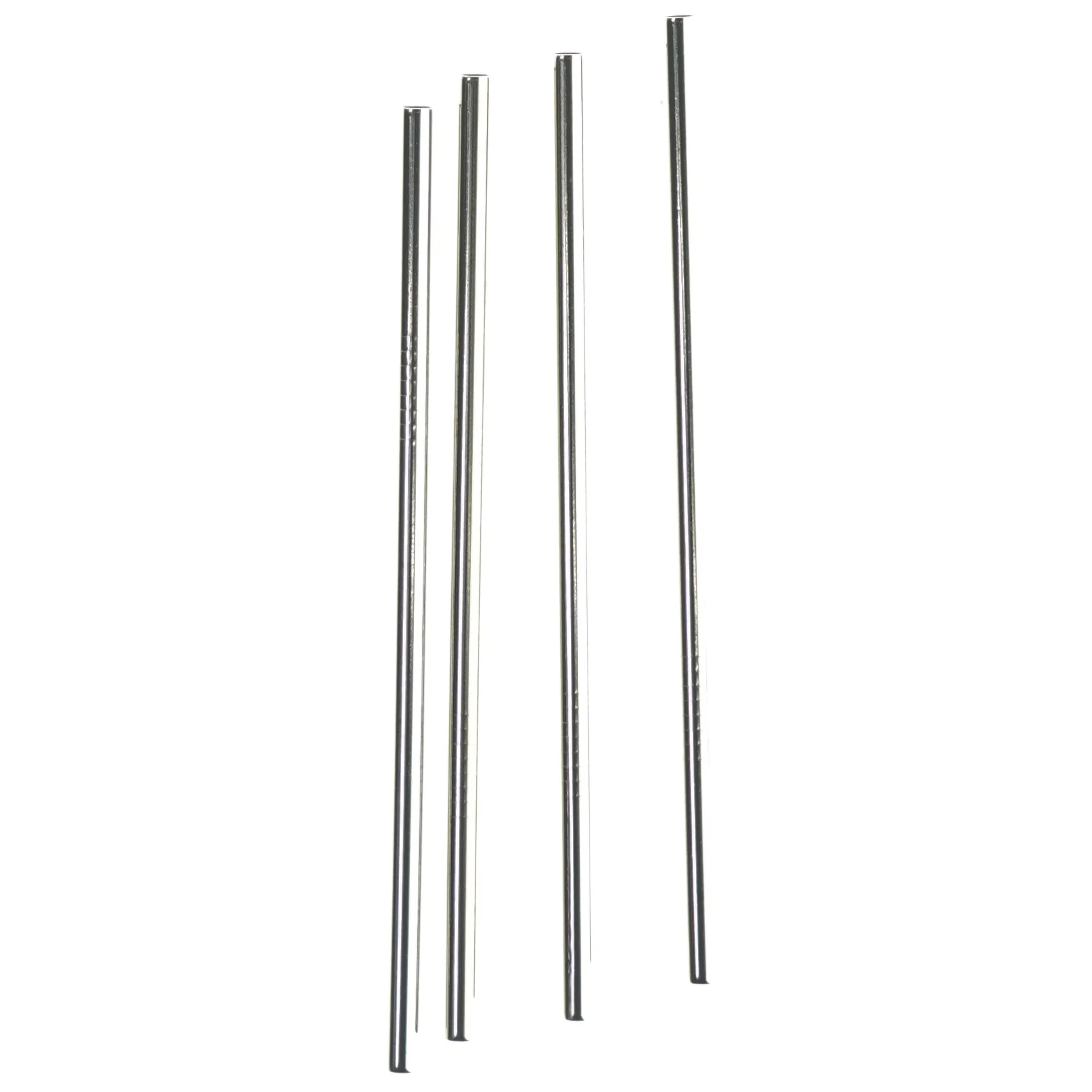 Metalsugerør 4 styks inklusiv renser fra Sinnerup