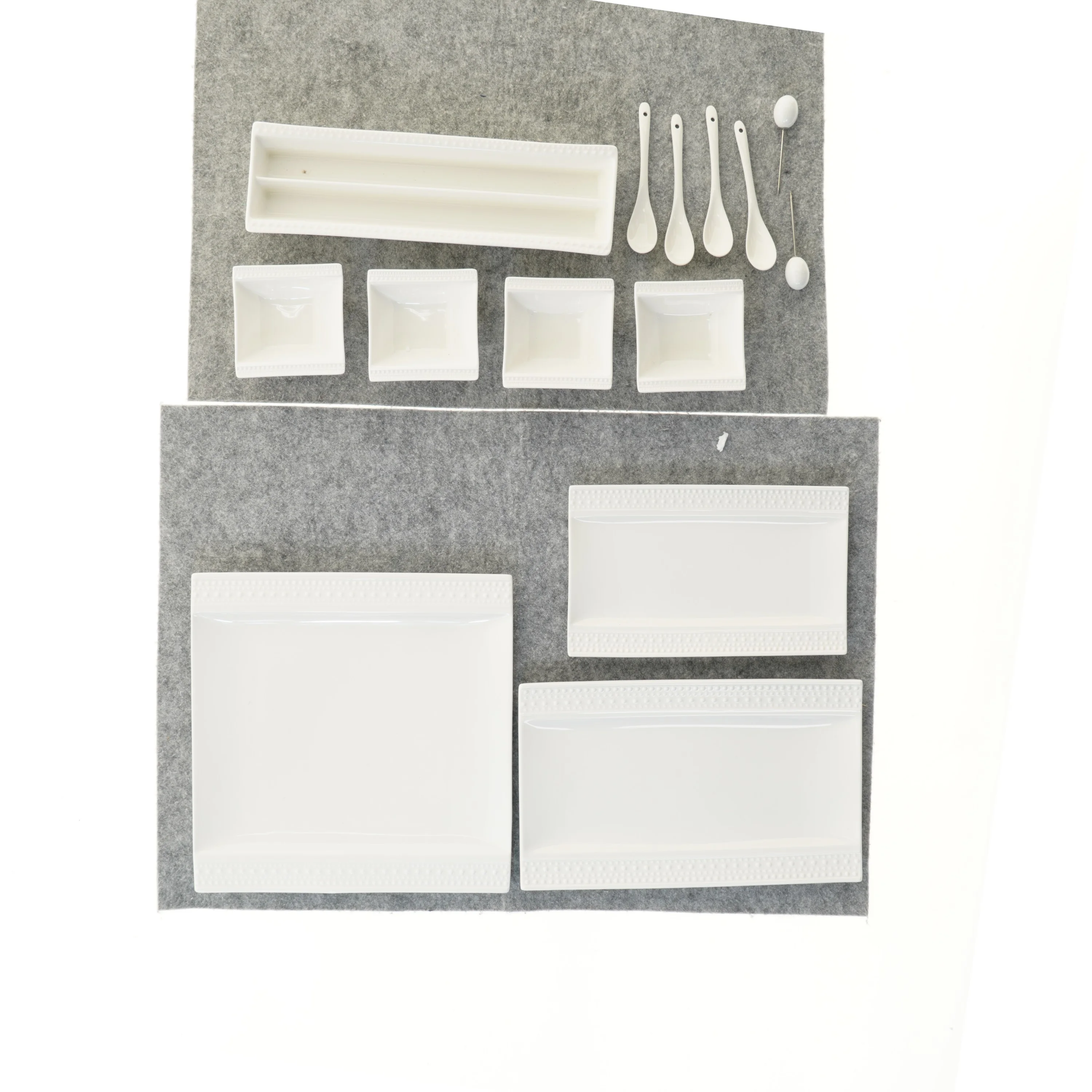 Morgenmad service sæt fra Schäfer