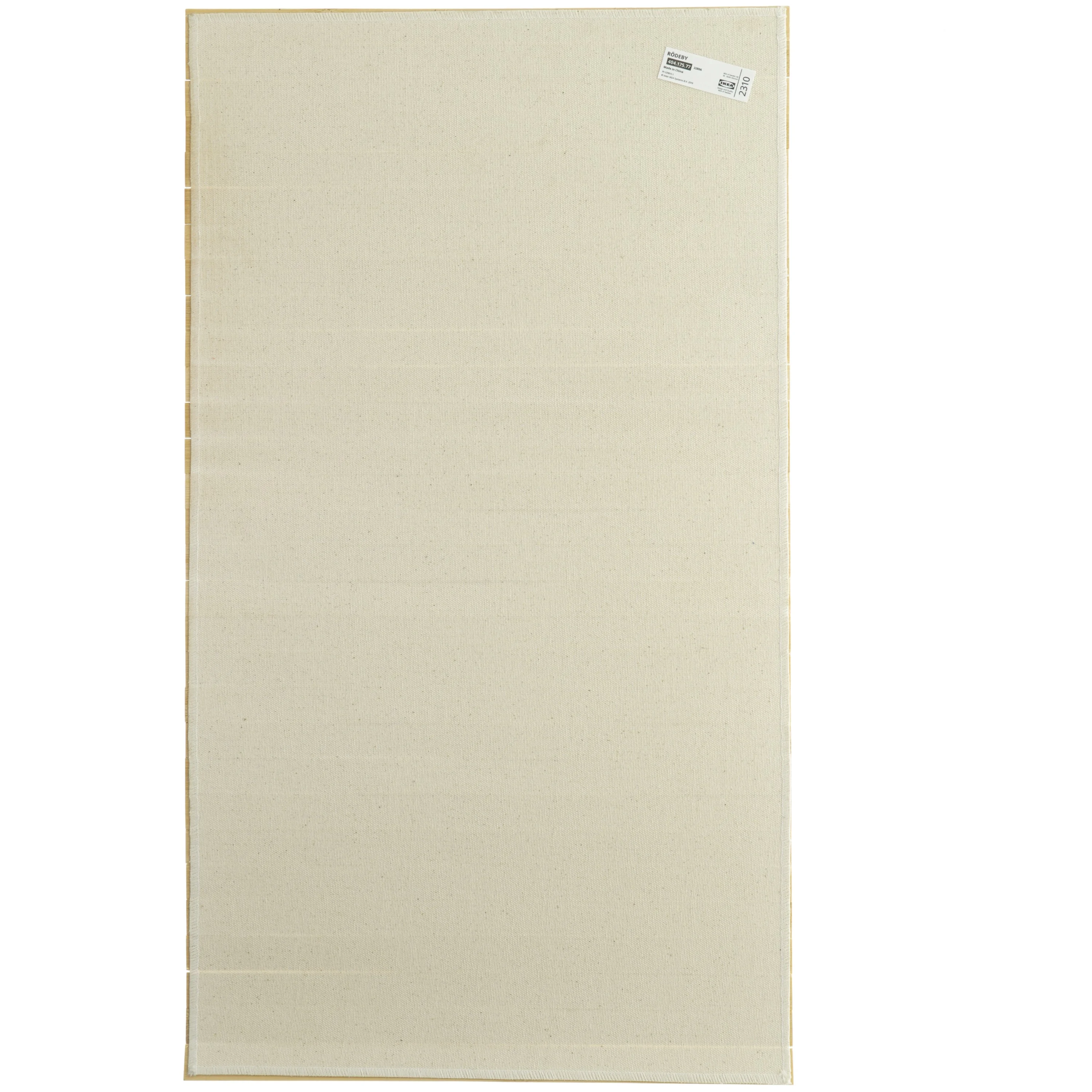 Bambusmåtterullegardin fra IKEA (str. 66 x 37 cm)