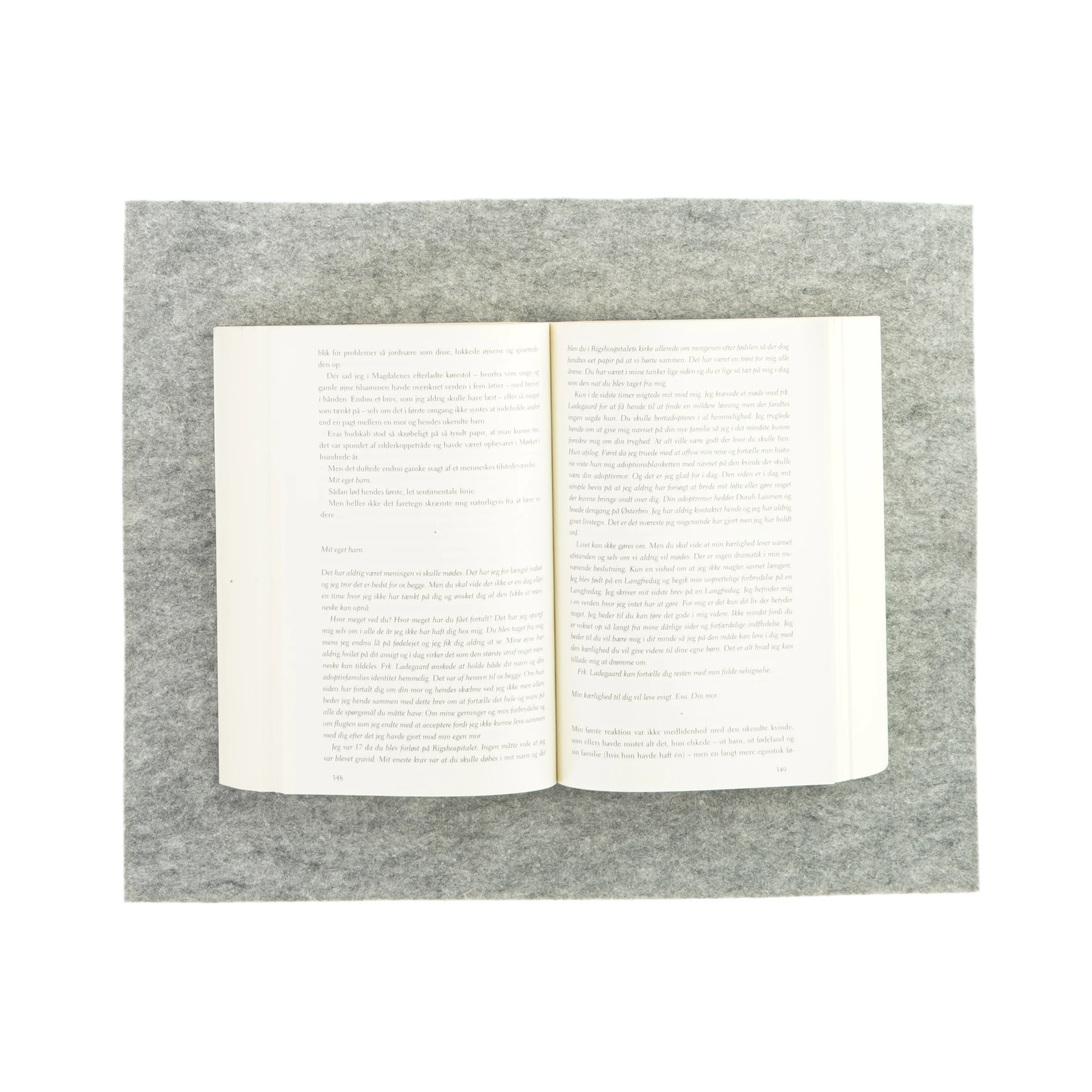 Det syvende barn af Erik Valeur (Bog)