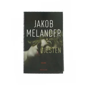 Øjesten af Jakob Melander (Bog)