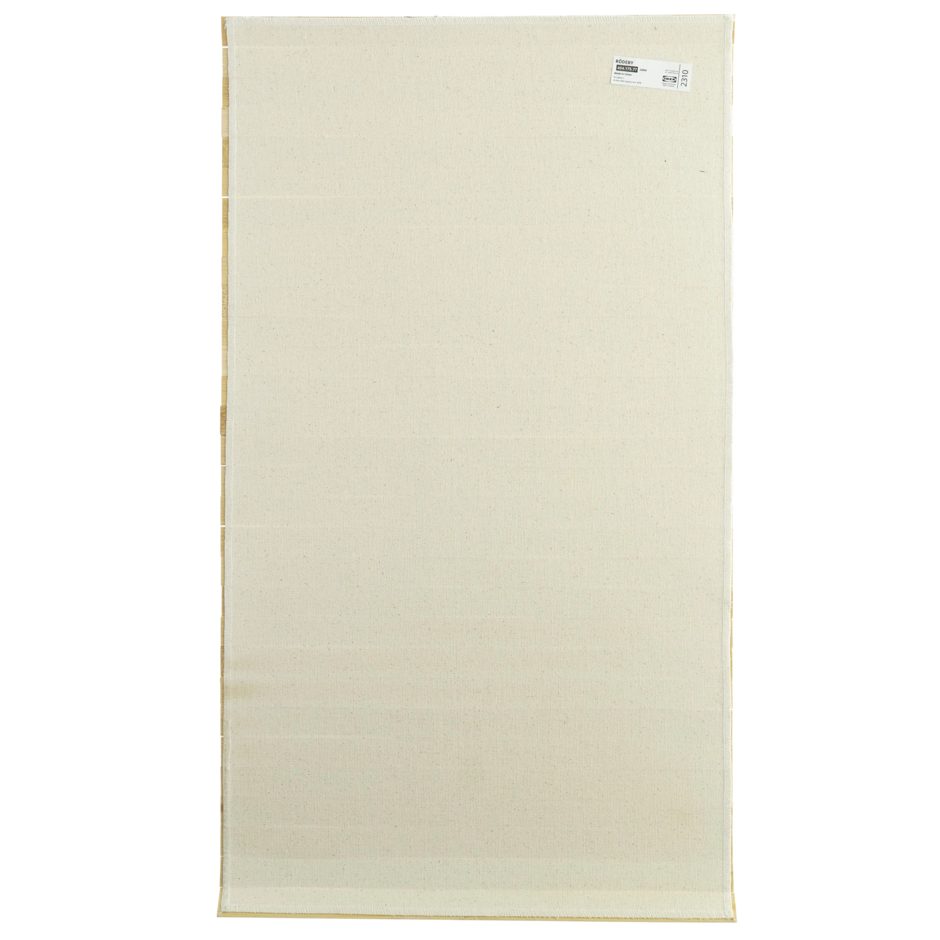 Bambus rullemåtte fra IKEA (str. 65 x 37 cm)