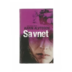Savnet af Karin Alvtegen (Bog)