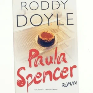 Paula Spencer : roman af Roddy Doyle (Bog)