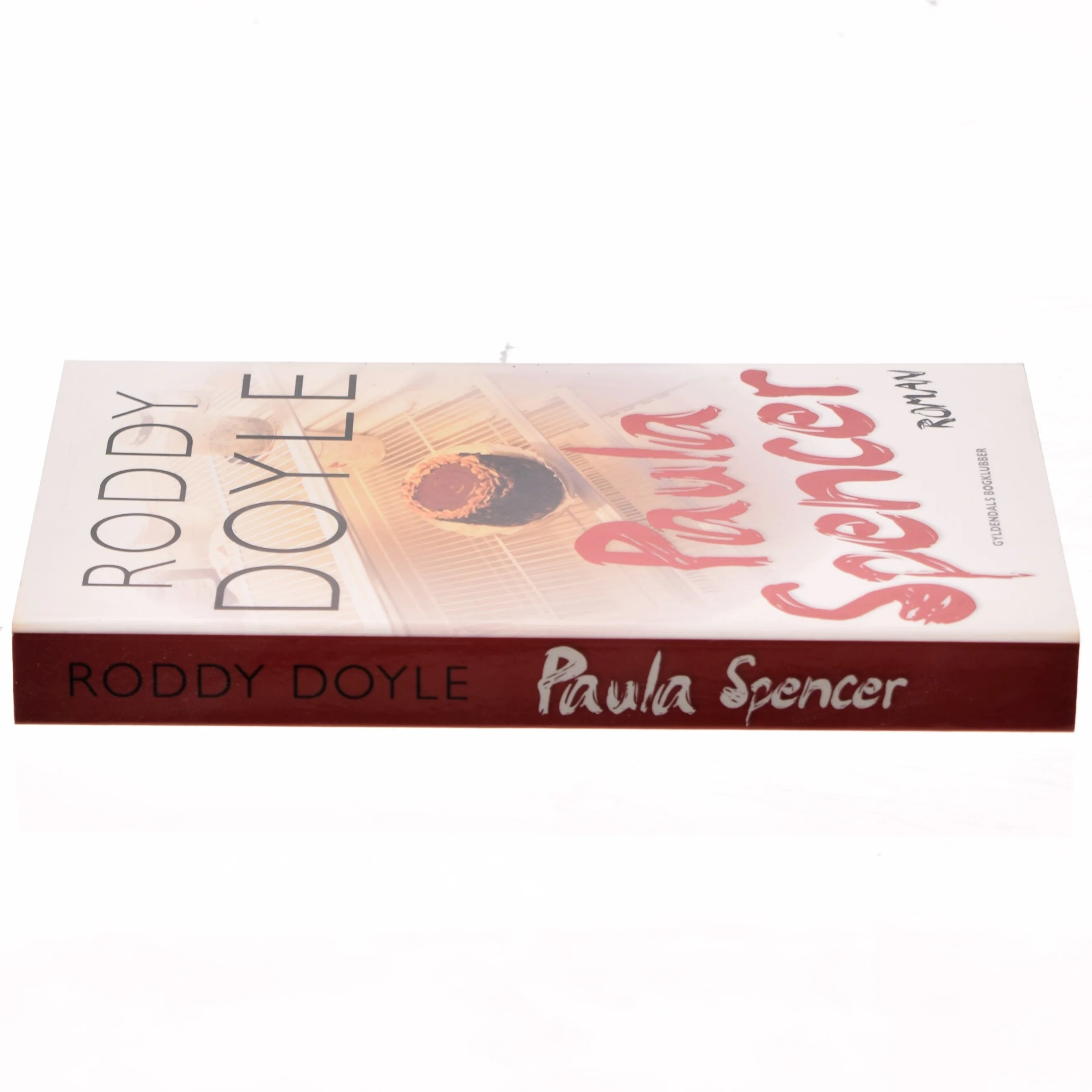 Paula Spencer : roman af Roddy Doyle (Bog)