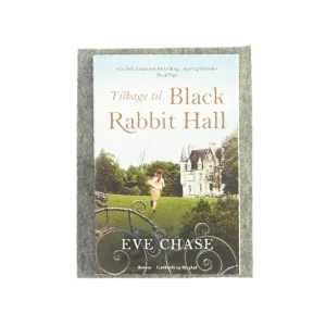 Tilbage til Black Rabbit Hall af Eve Case (Bog)