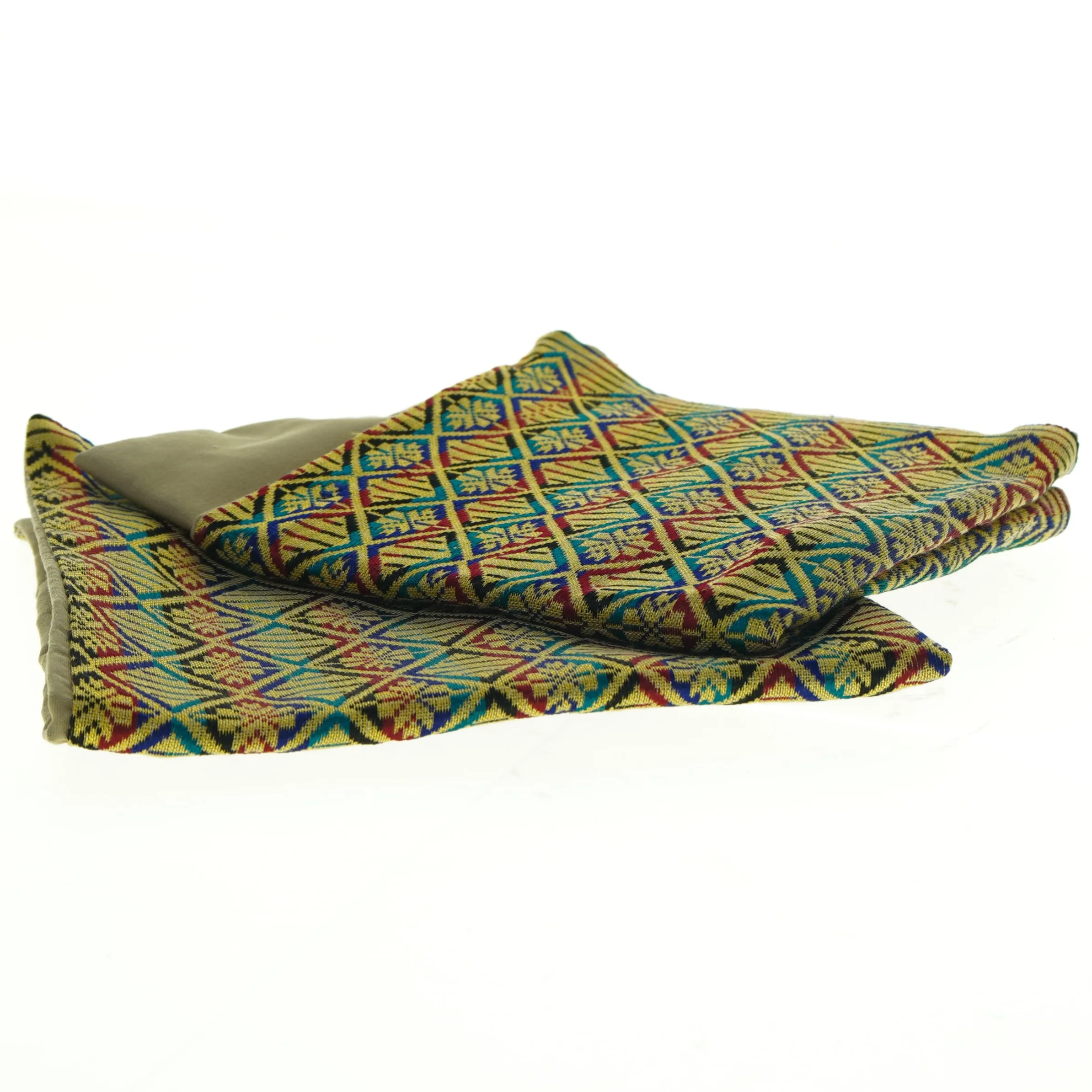 2 Pudebetræk (str. 42 x 42 cm)