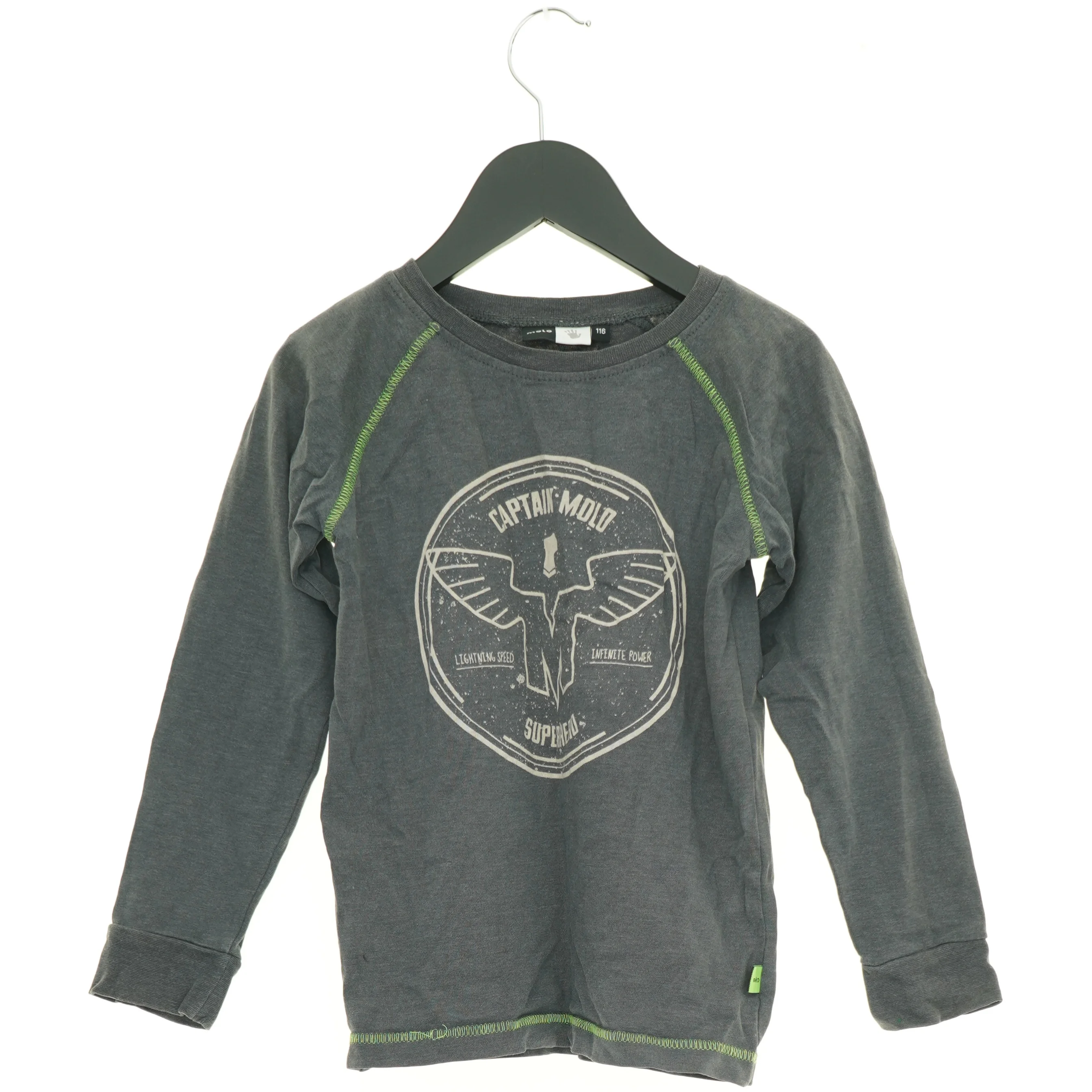 Bluse fra Molo (str. 116 cm)