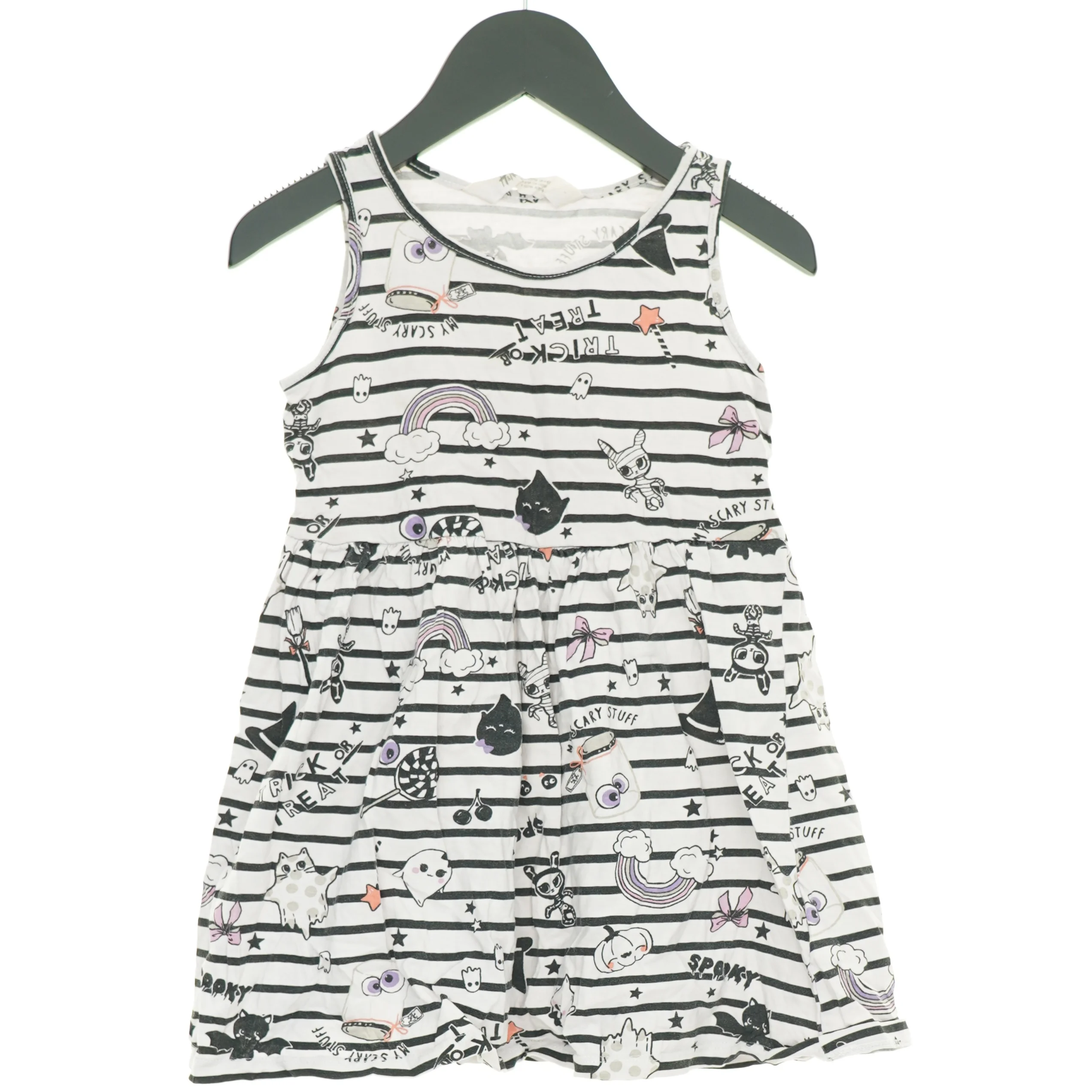 Kjole fra H&M (str. 110 cm)