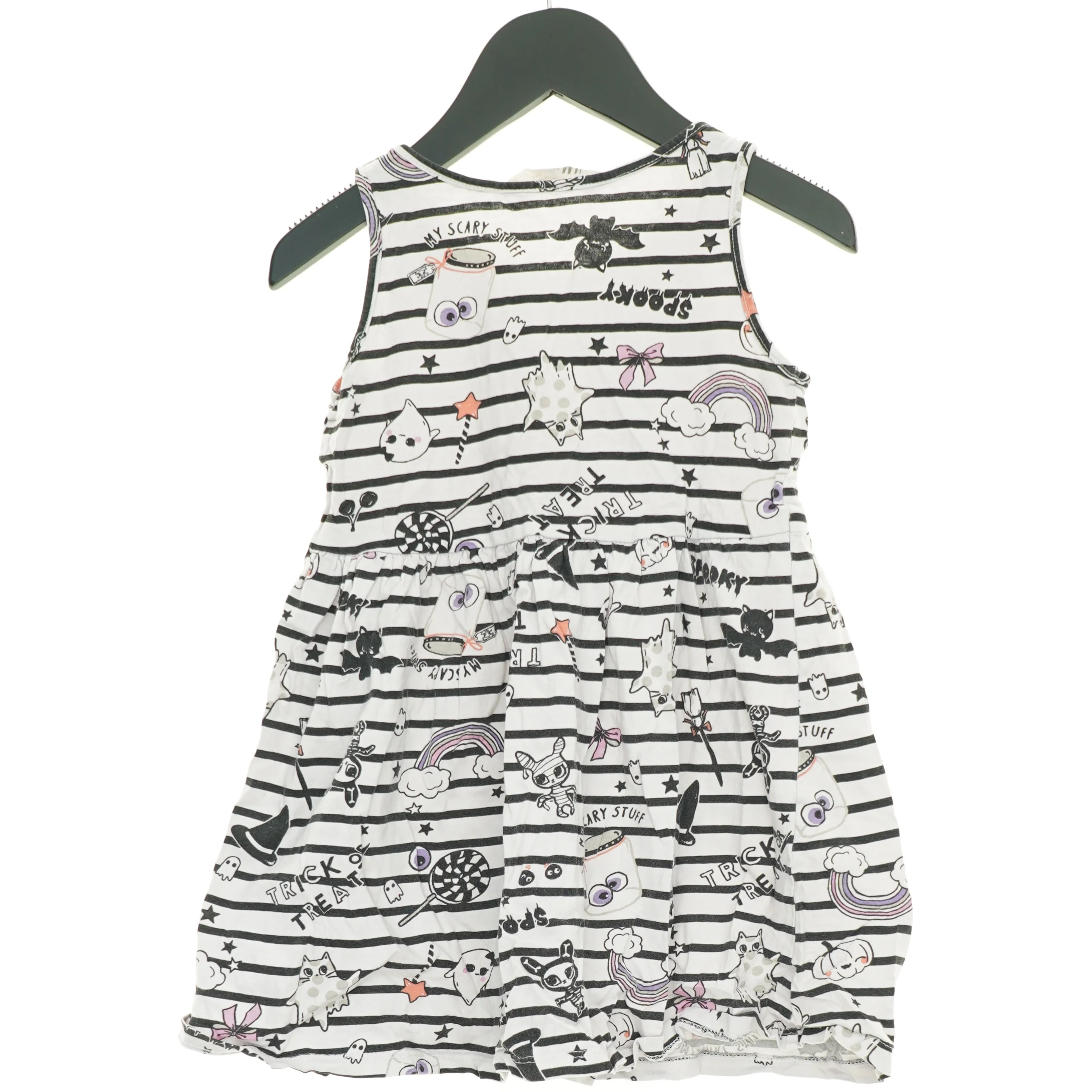 Kjole fra H&M (str. 110 cm)