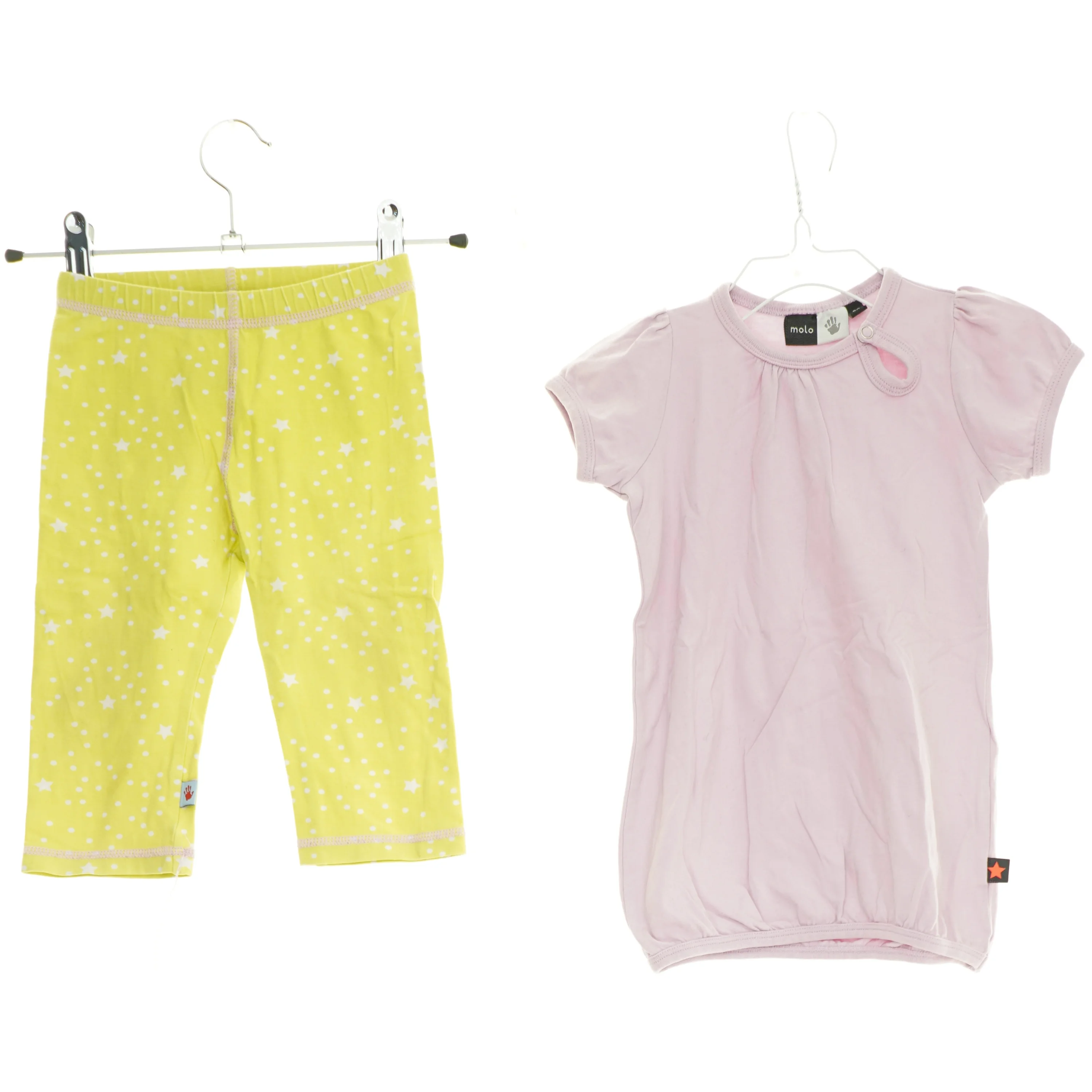 Nattøj (2 dele) fra Molo (str. 80 cm)