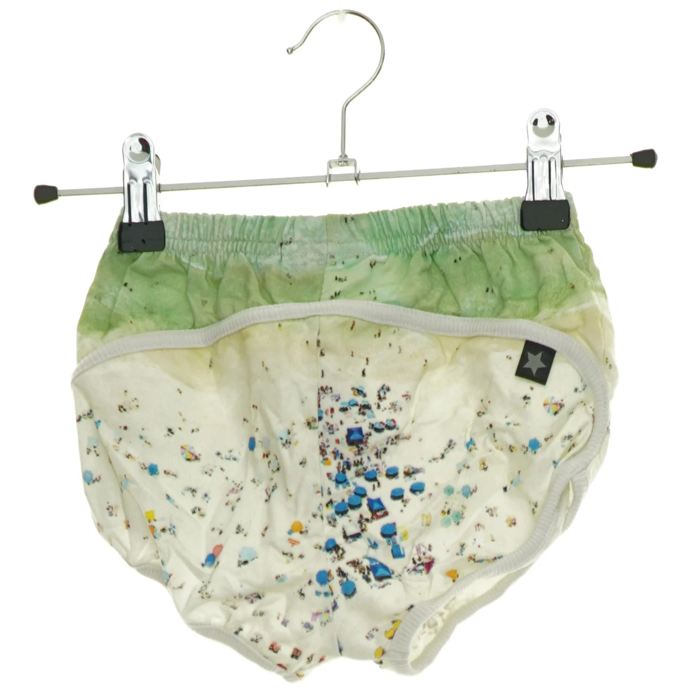 Sommer shorts fra Molo (str. 92 cm)