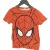 T-Shirt spiderman fra H&M (str. 110 cm)