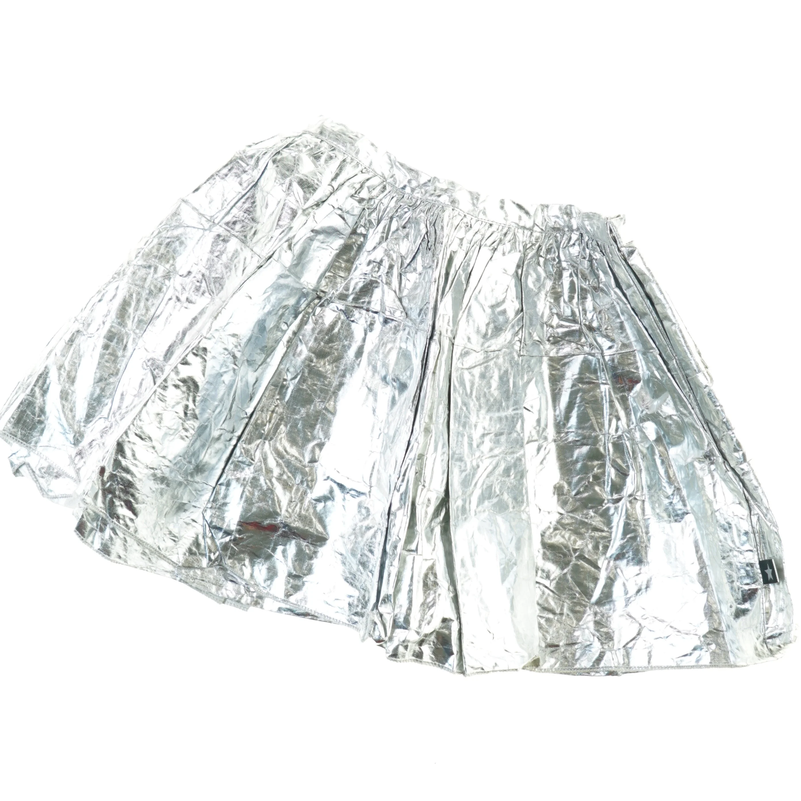 Molo Sølv Nederdel Belinda (str. Se på billedet)