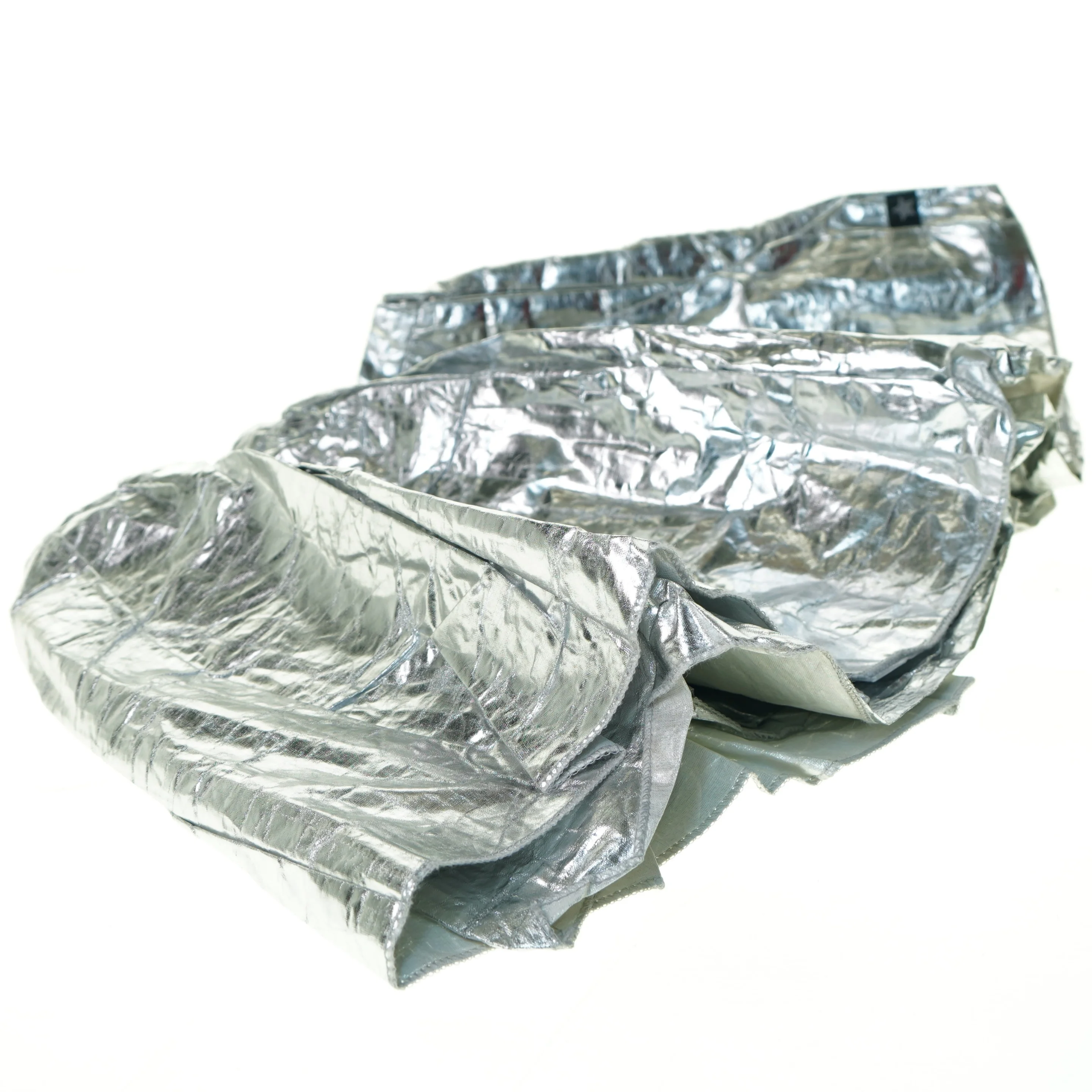 Molo Sølv Nederdel Belinda (str. Se på billedet)