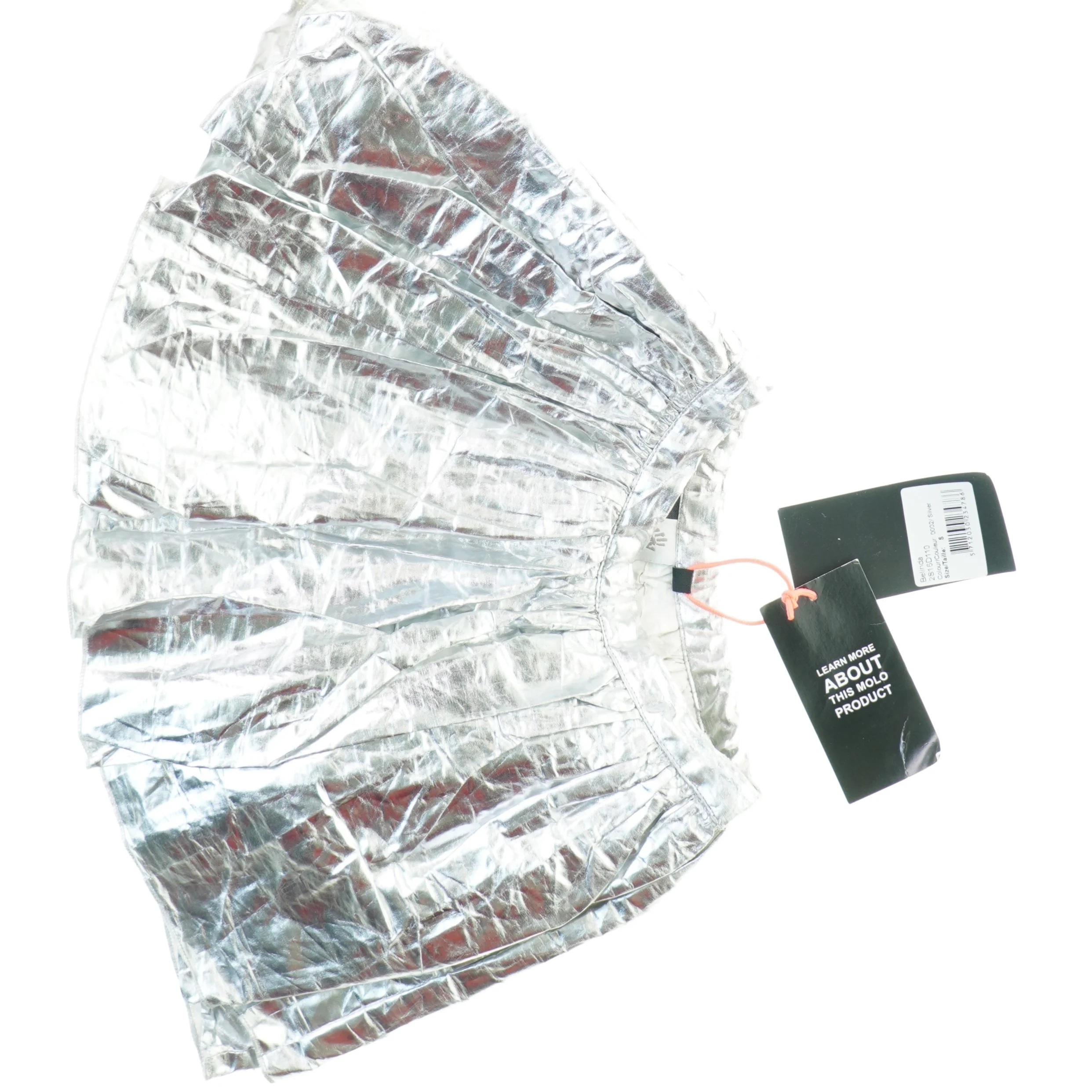 Nederdel fra Molo (str. S)