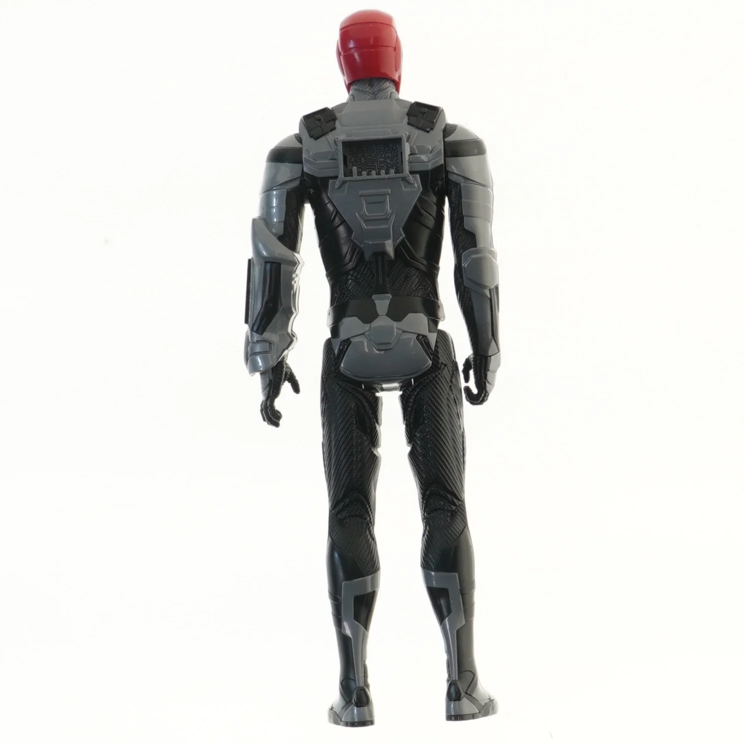 Iron Man actionfigur fra Muligvis Marvel (str. 30 cm)