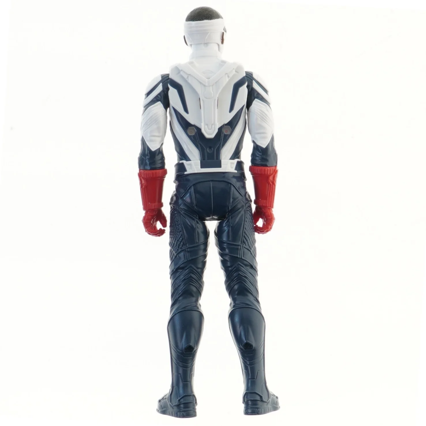 Captain America actionfigur (str. 30 cm)