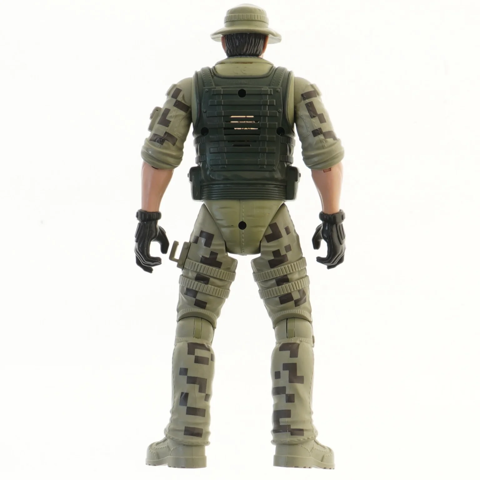 Soldat actionfigur (str. 31 cm)