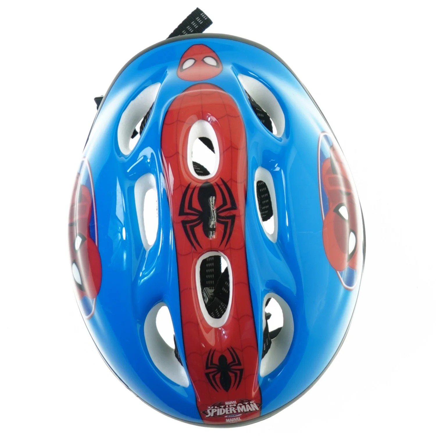 Cykelhjelm spiderman fra Marvel (str. 52)
