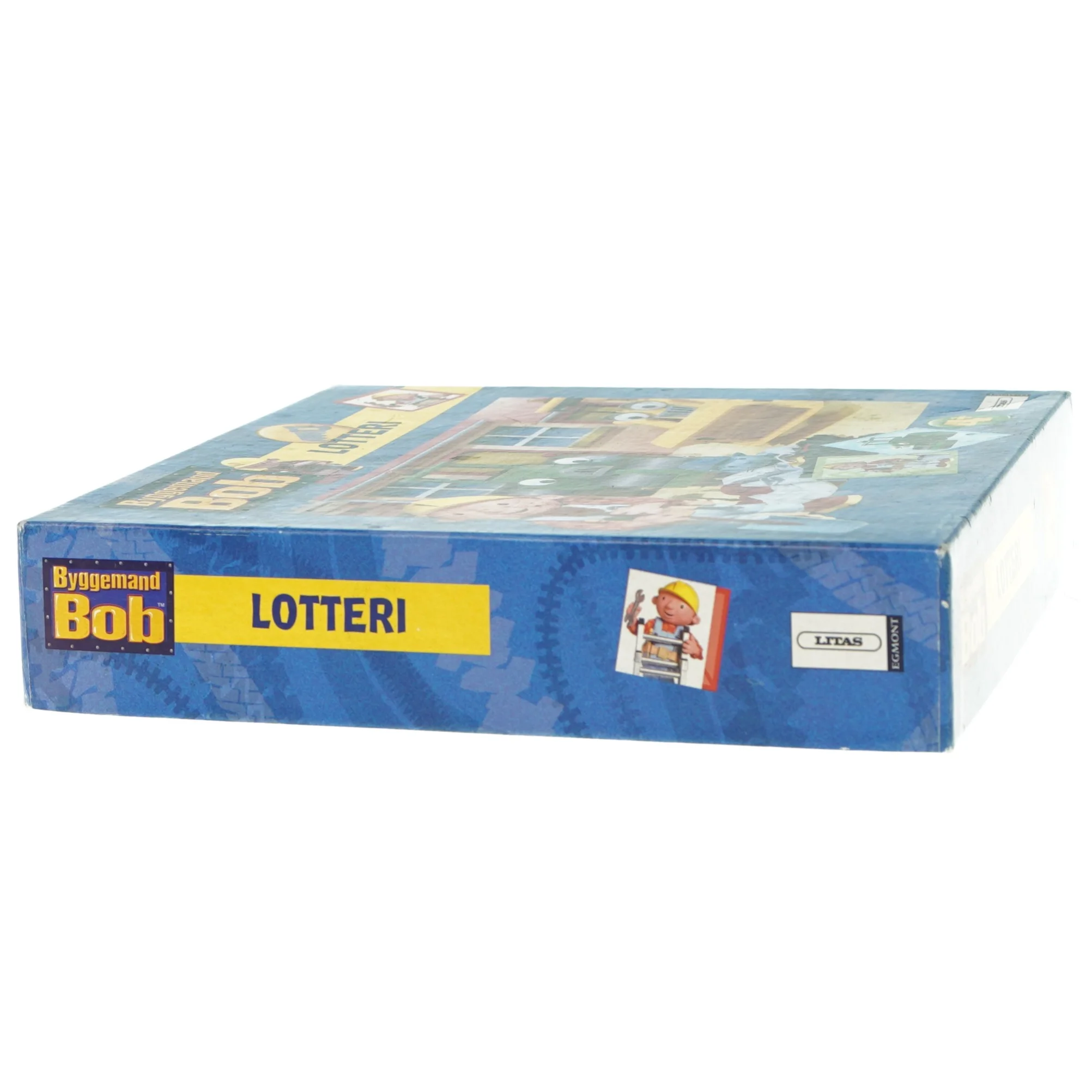 Byggemand Bob lotteri (str. 23 x 23)