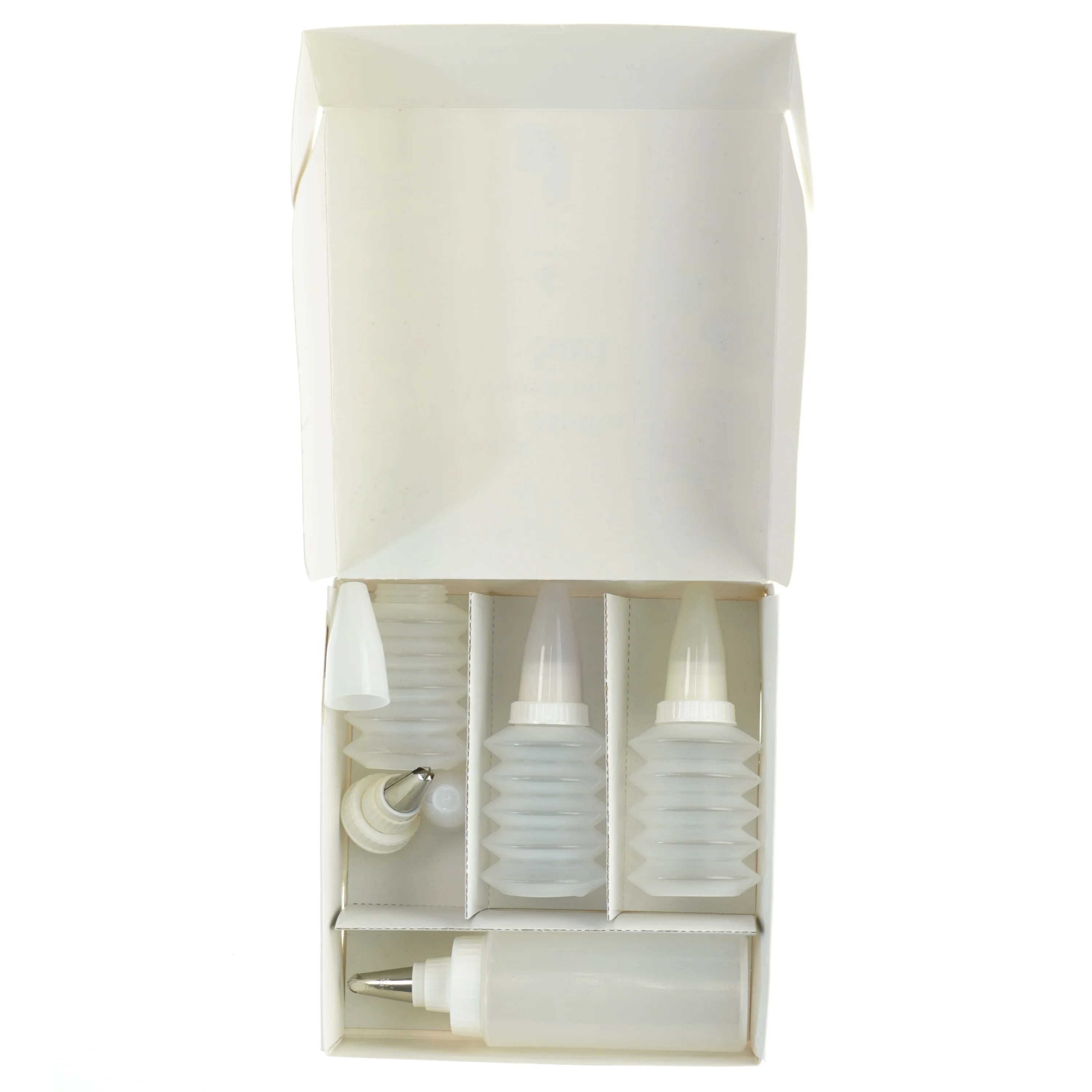 Kage og muffin dekorationssæt fra cado