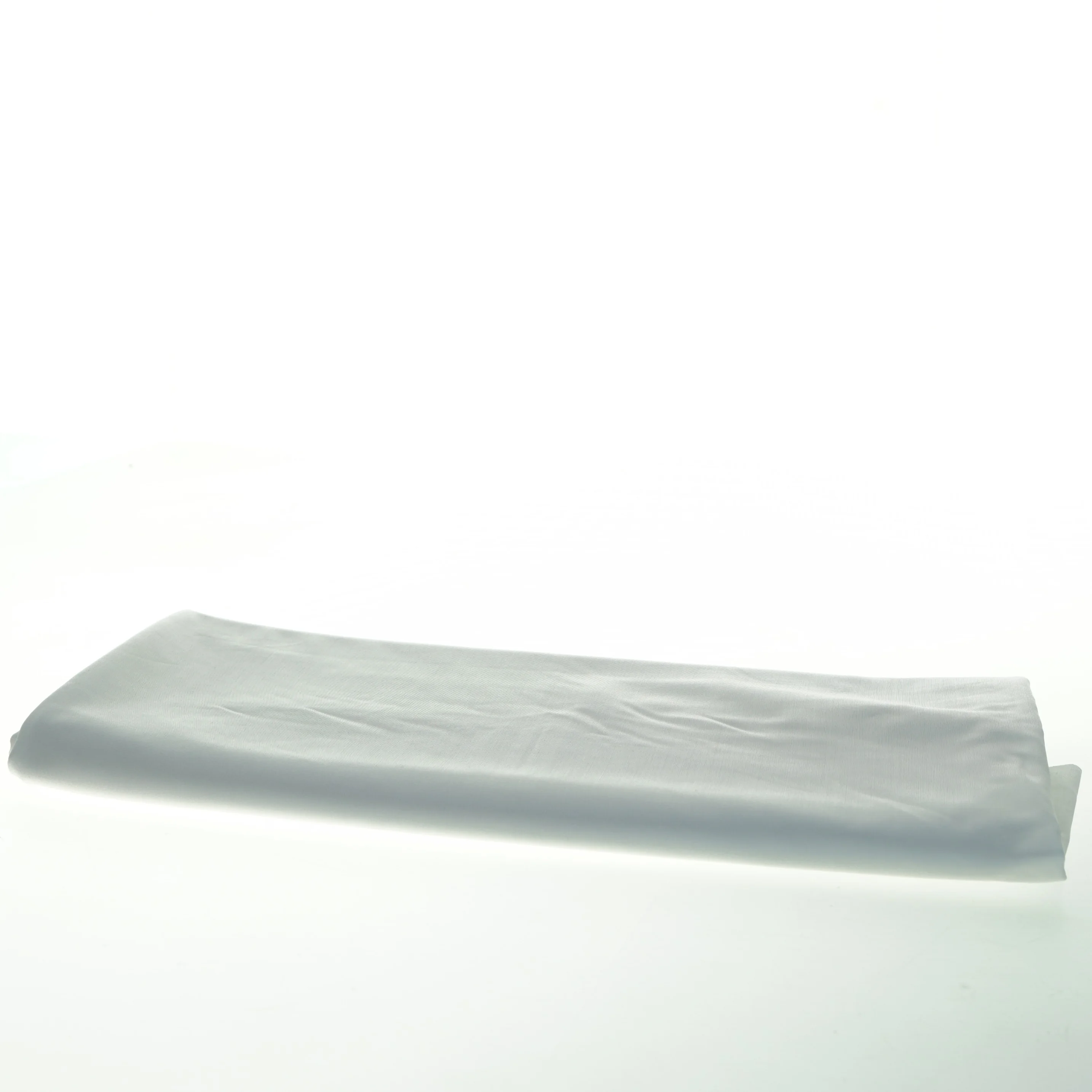 Stofstykke i hvid (str. 105x160 cm)