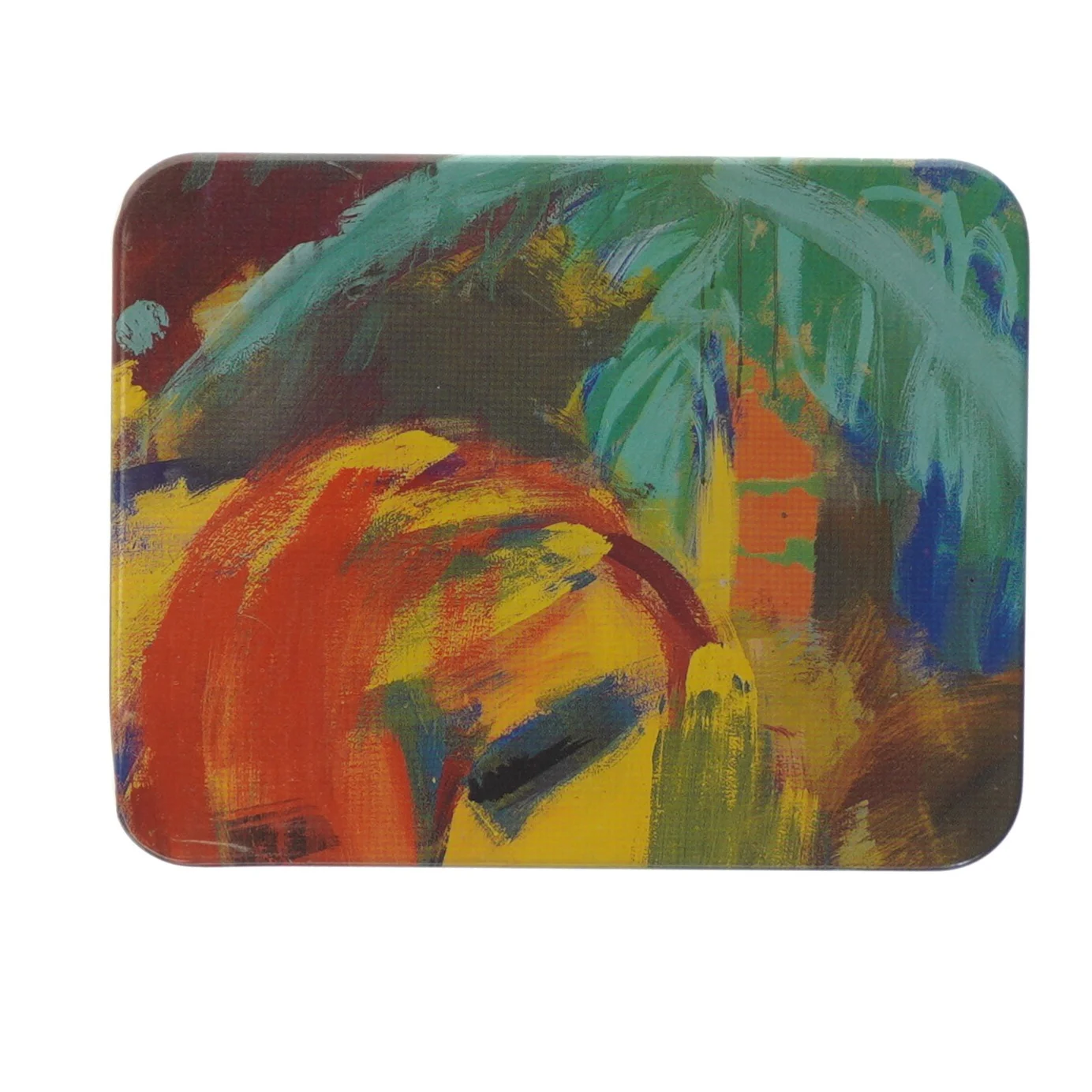 Merrild metal opbevaringsboks fra Merrild (str. 22x12 cm)