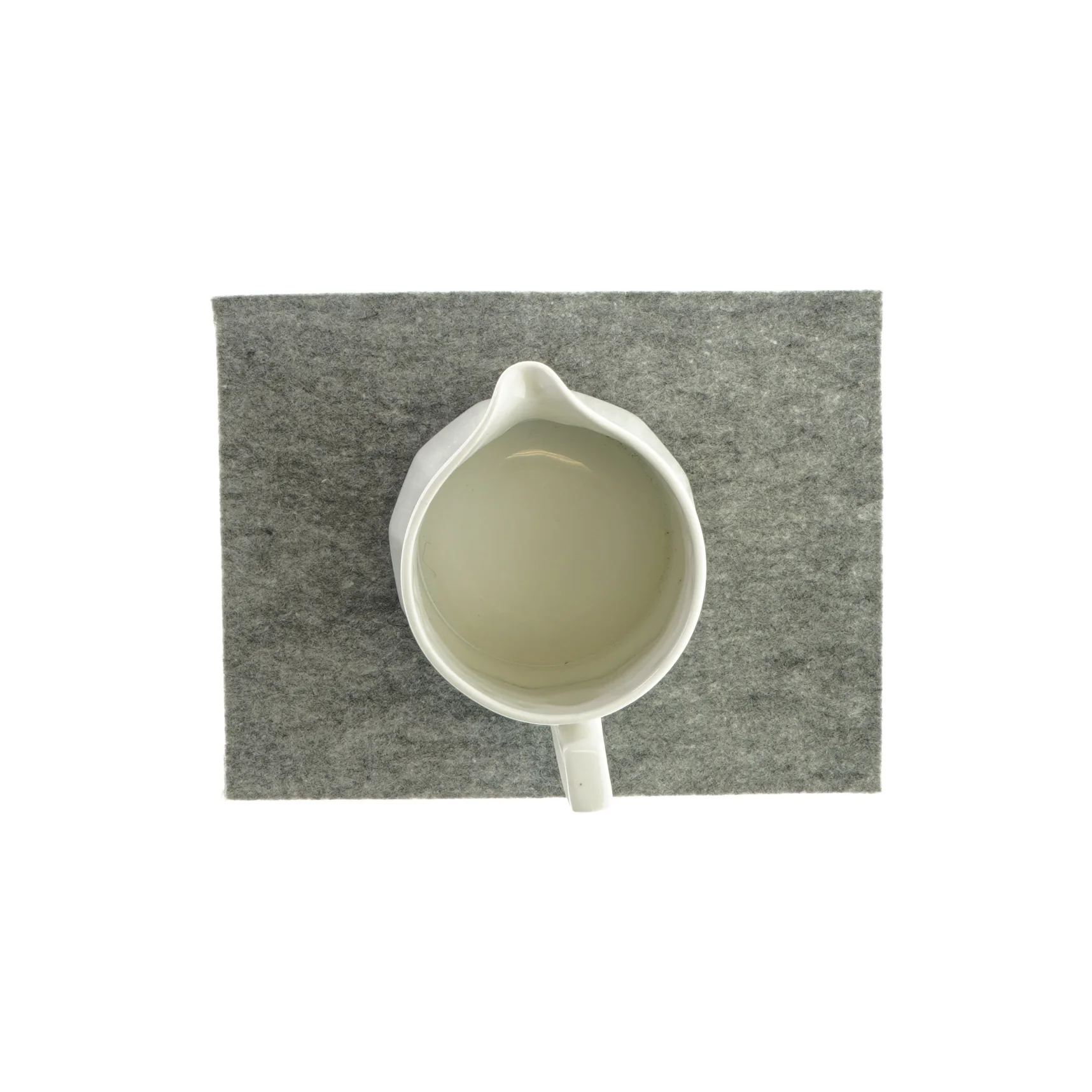 Mælkekanden med dekoration