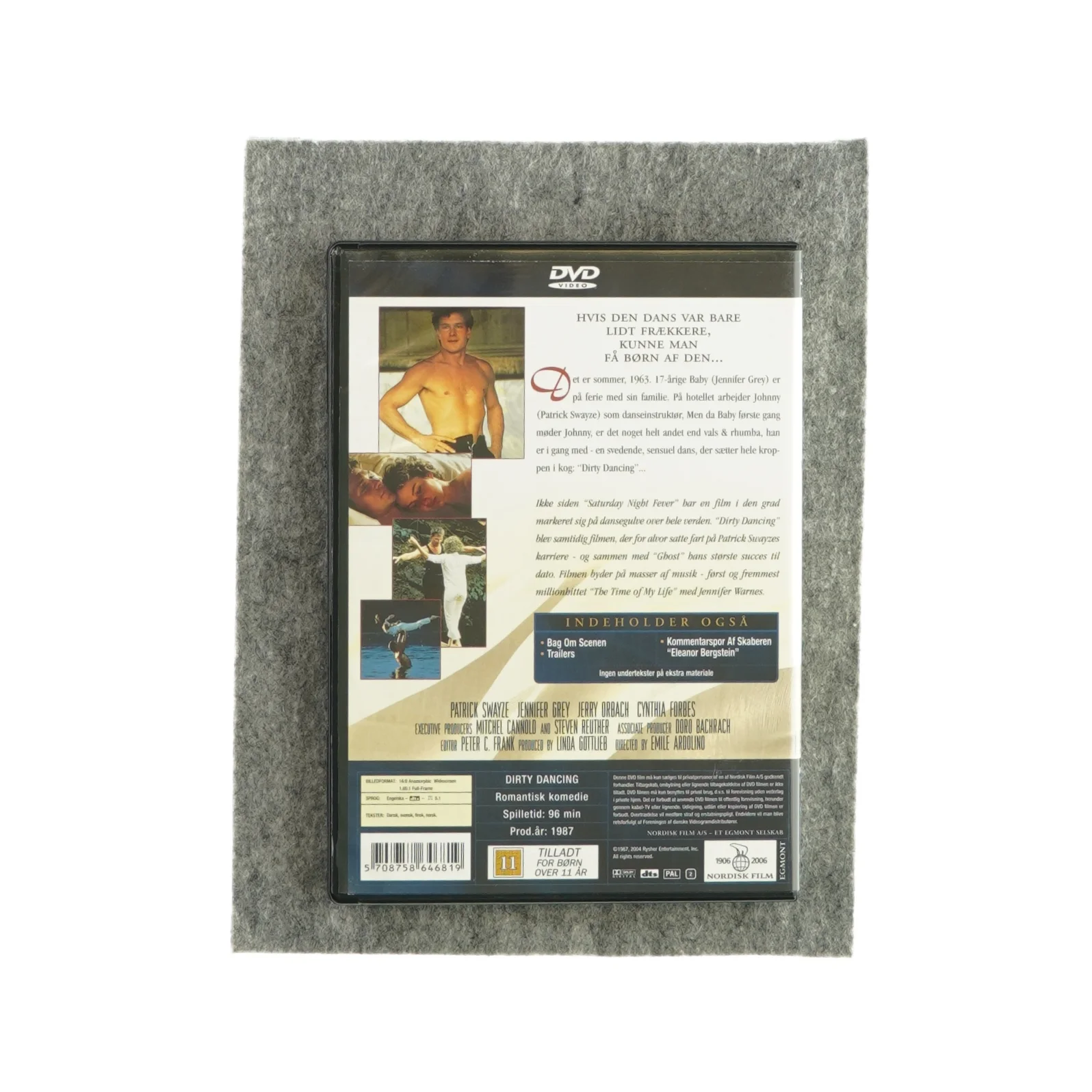 Dirty Dancing (DVD)