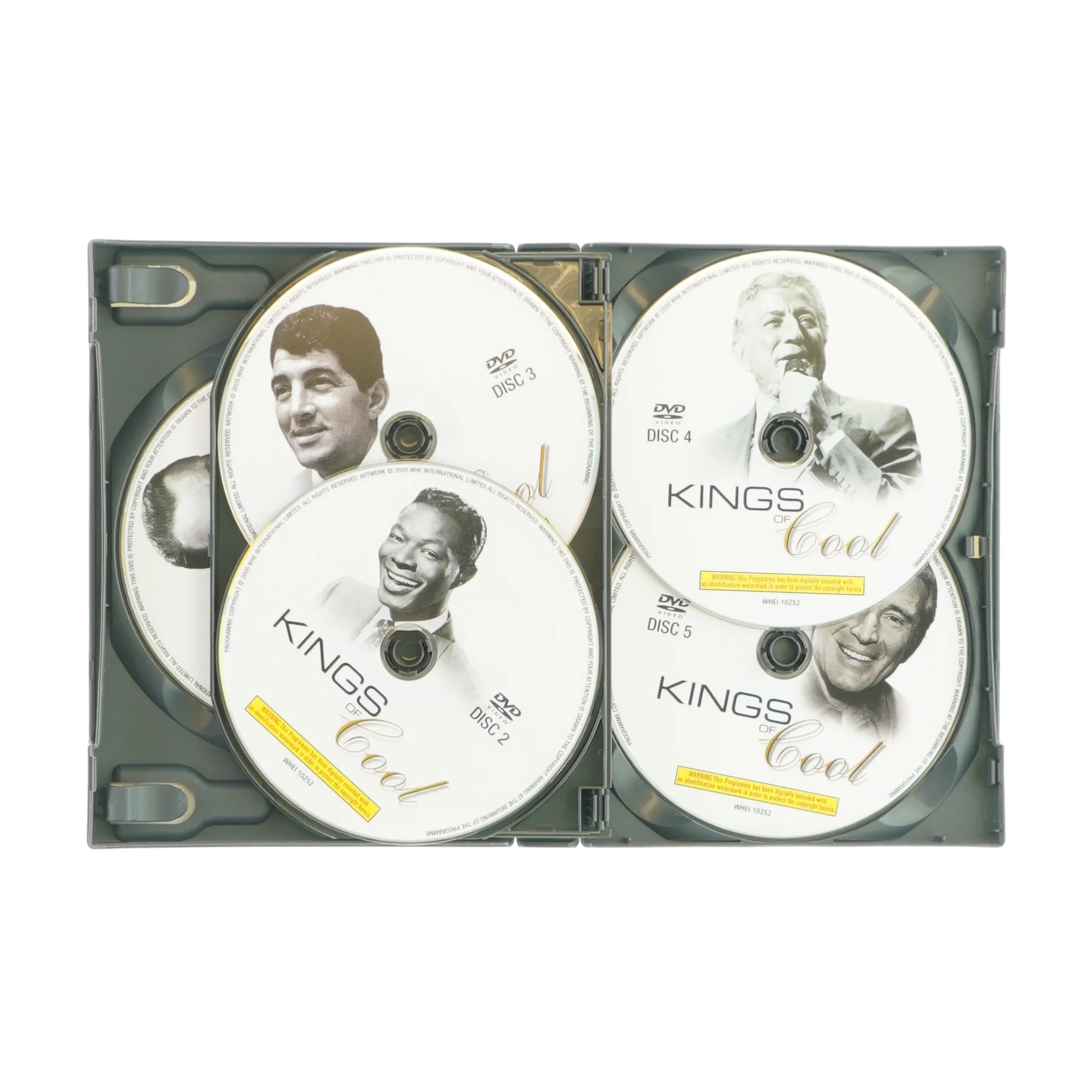 Kings of cool (DVD)