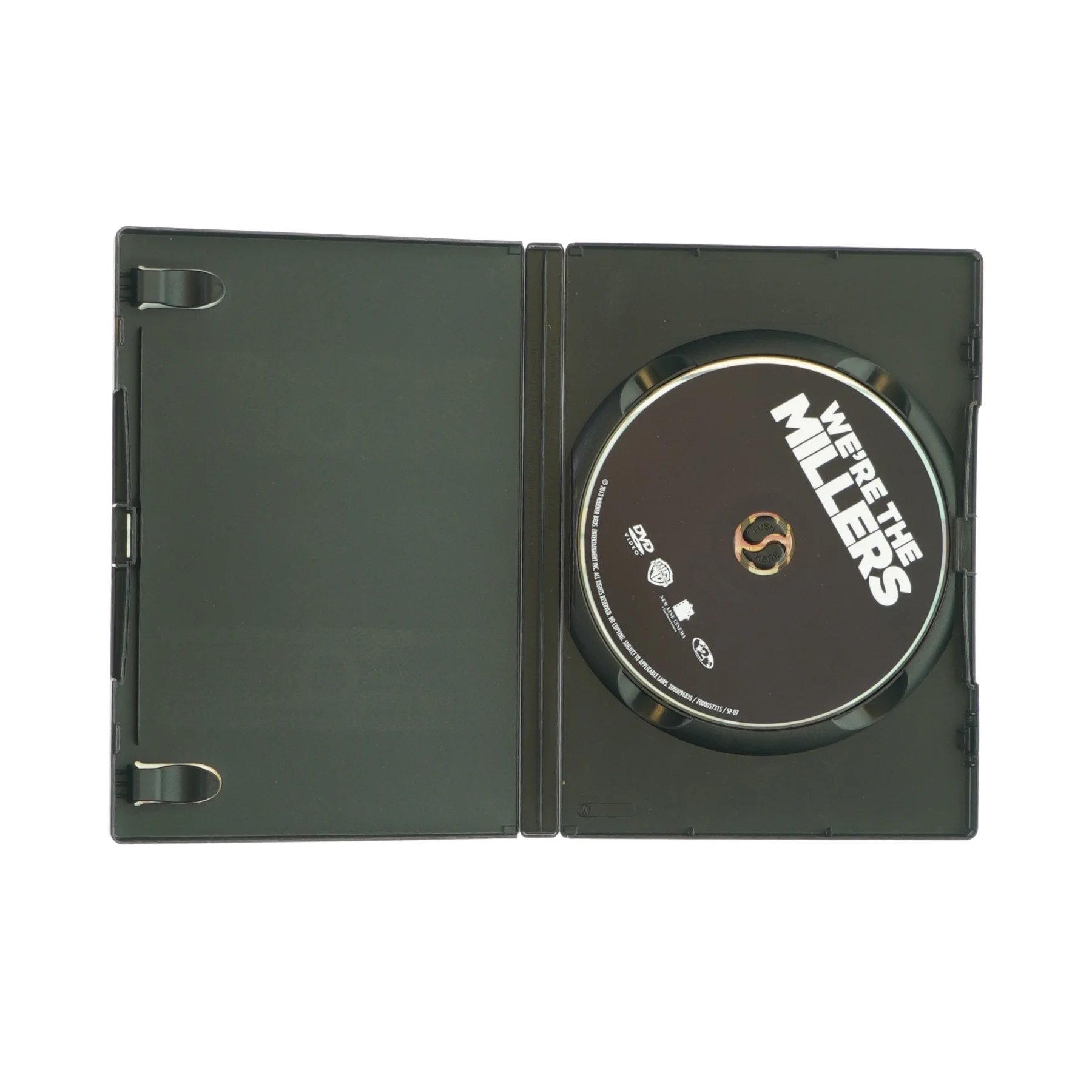 We're the millers (DVD)