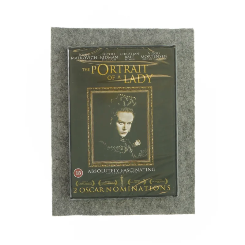 The portrait of a lady (DVD)