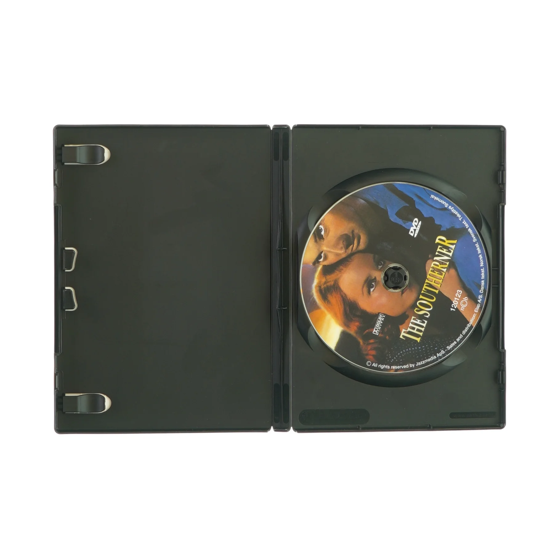 The southerner (DVD)