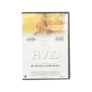 Hvid (DVD)