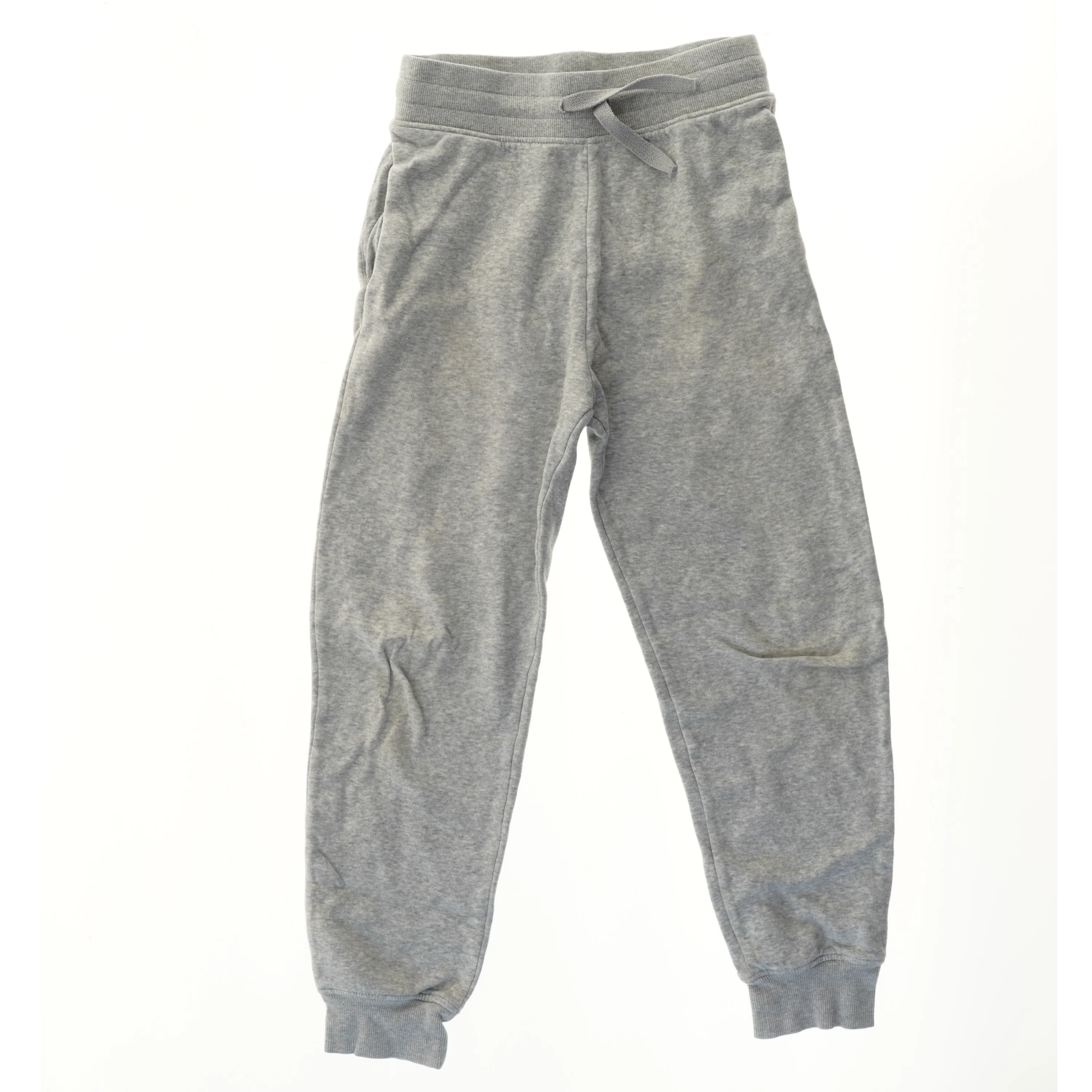 Grå sweatpants fra H&M (str. 152)