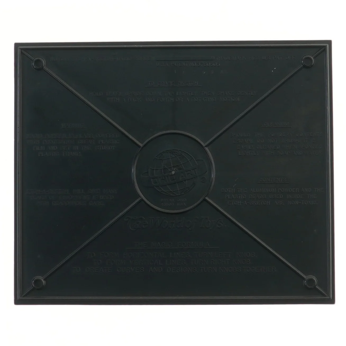 Etch A Sketch - tegnetavle