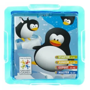 Smart games - Penguins on ice