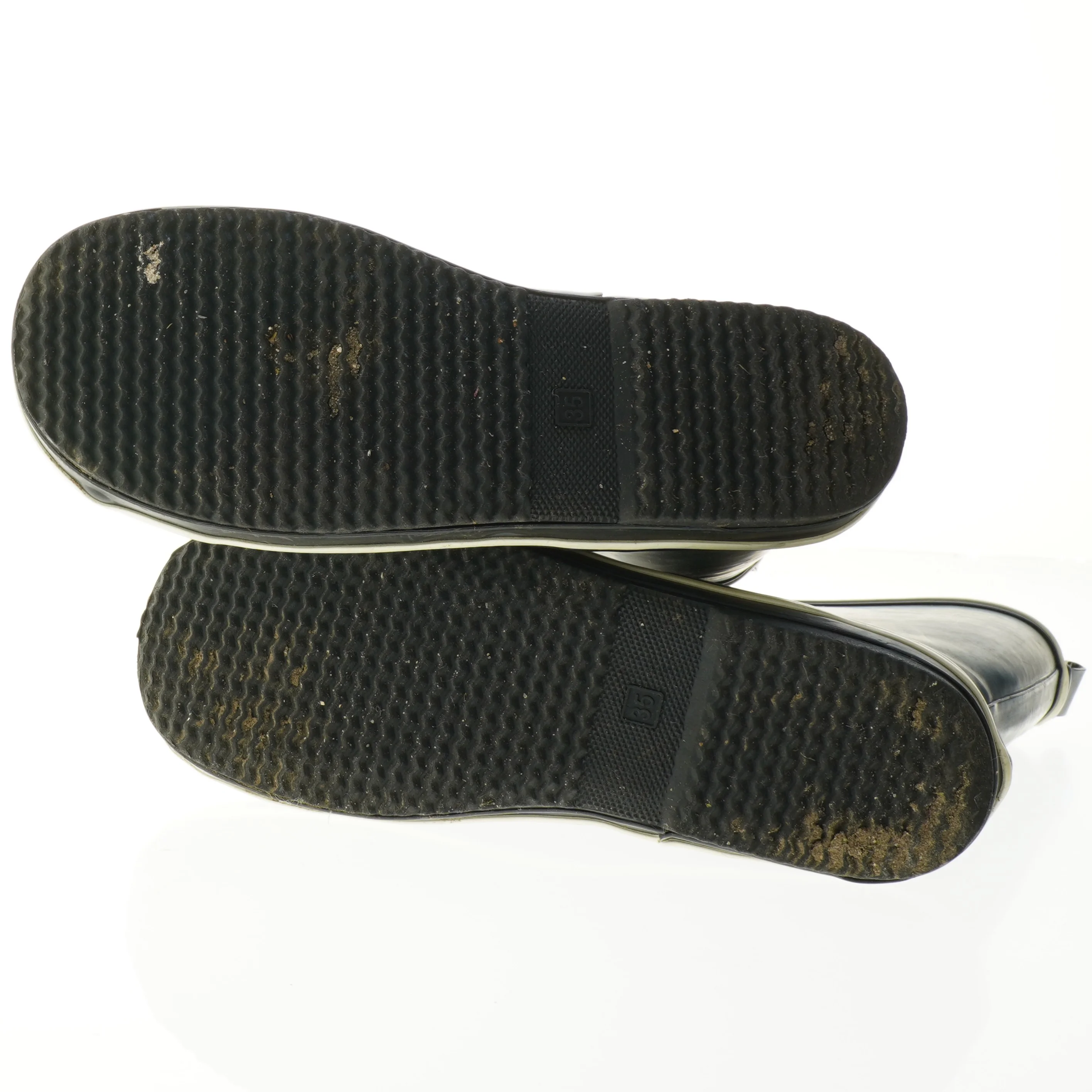 Gummistøvler (str. 35)