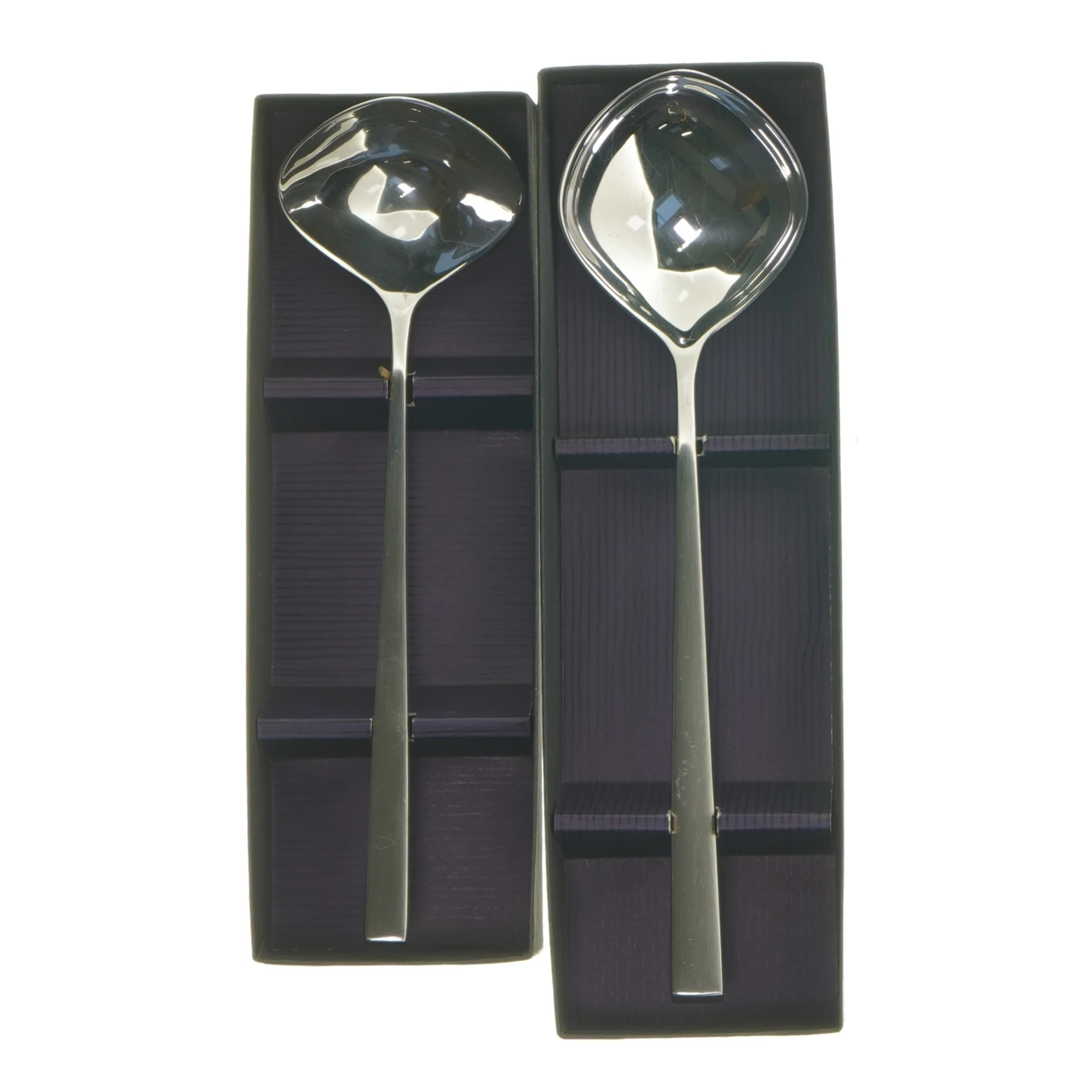 FUGA Lundtofte serveringsskeer - 19,5 & 21,5 cm